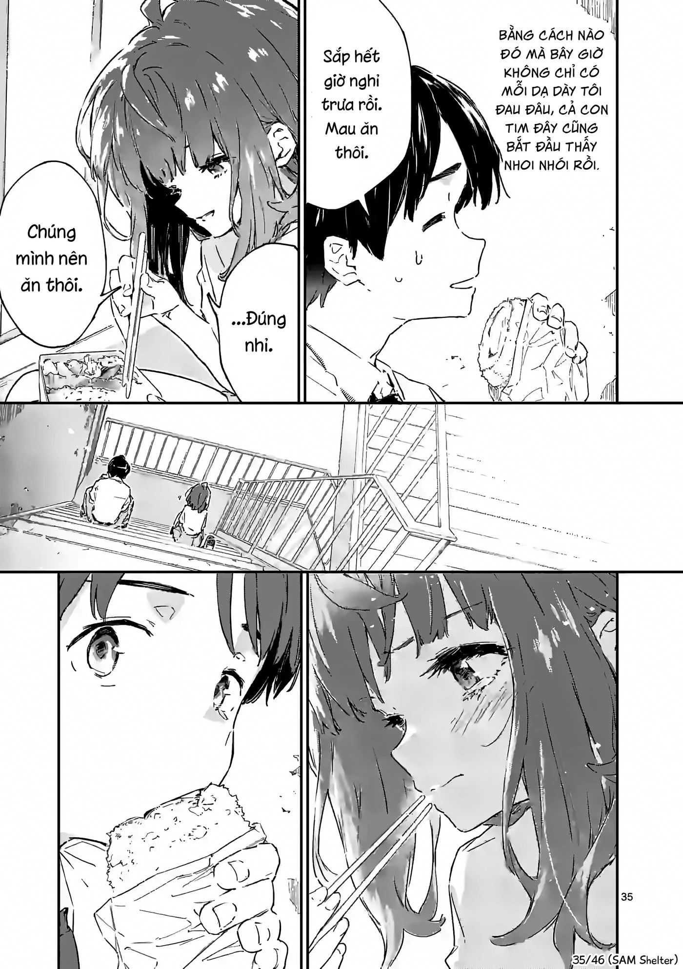 Có Quá Nhiều Nữ Chính Thua Cuộc! @comic Chapter 2 - Trang 2