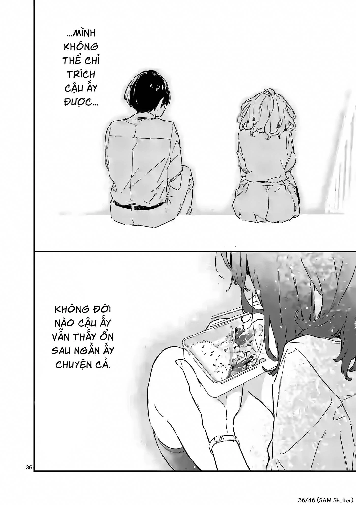 Có Quá Nhiều Nữ Chính Thua Cuộc! @comic Chapter 2 - Trang 2