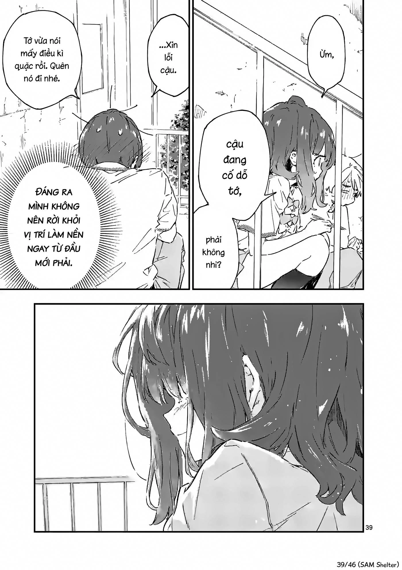 Có Quá Nhiều Nữ Chính Thua Cuộc! @comic Chapter 2 - Trang 2