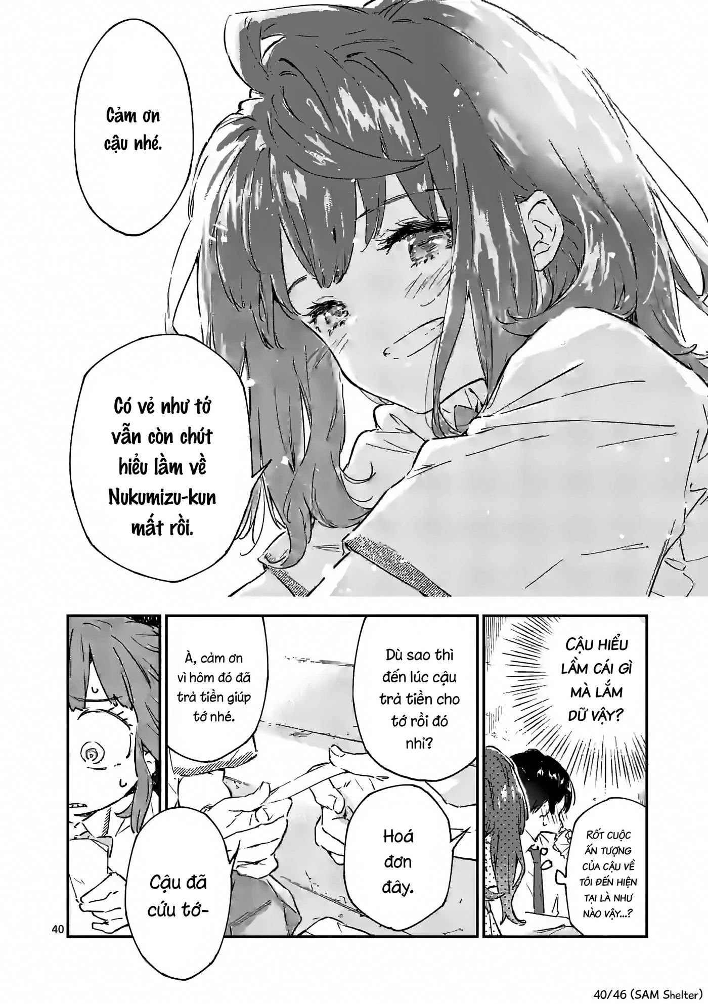 Có Quá Nhiều Nữ Chính Thua Cuộc! @comic Chapter 2 - Trang 2