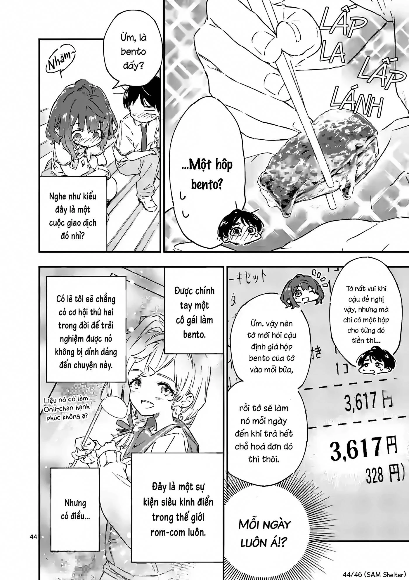 Có Quá Nhiều Nữ Chính Thua Cuộc! @comic Chapter 2 - Trang 2