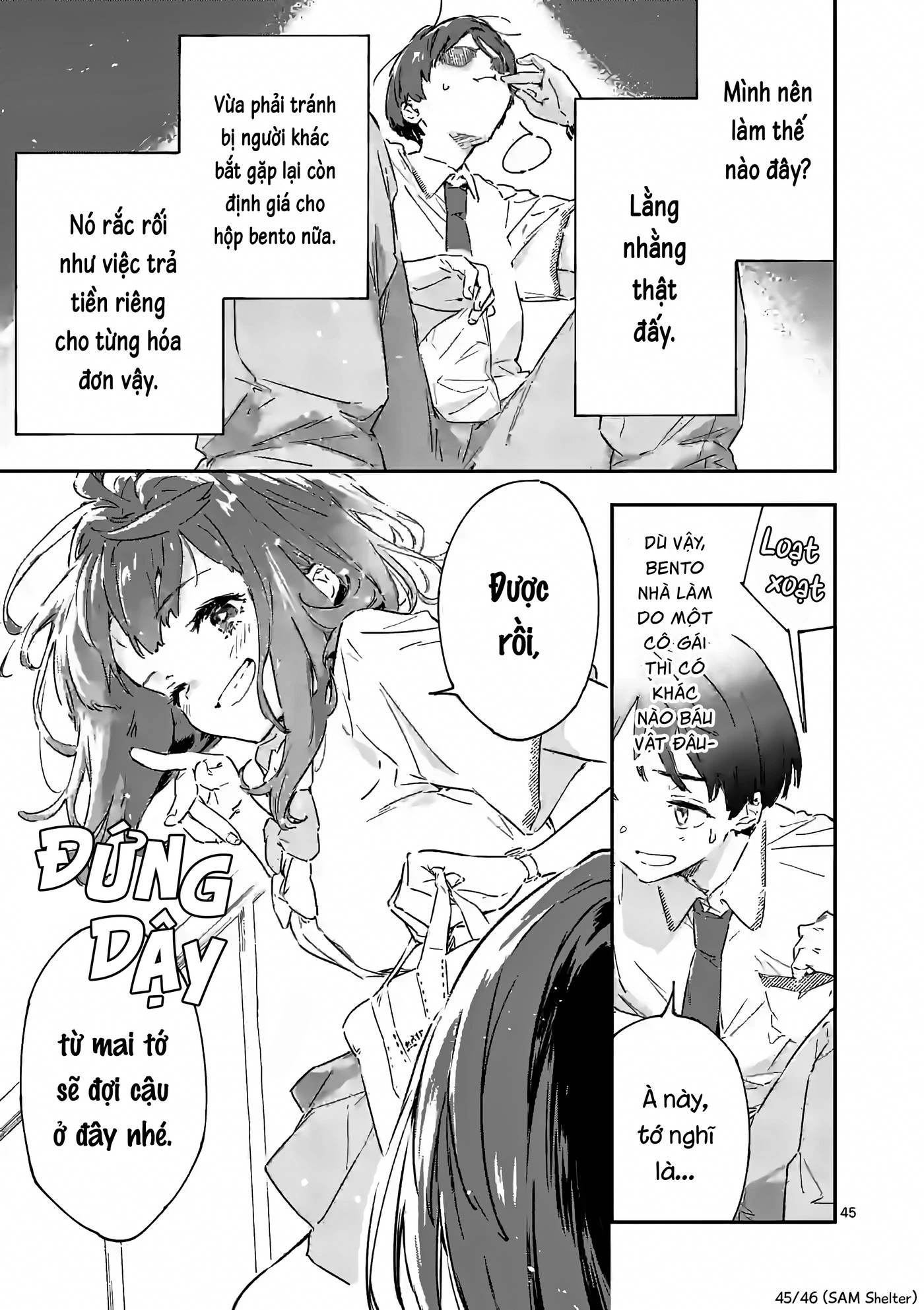 Có Quá Nhiều Nữ Chính Thua Cuộc! @comic Chapter 2 - Trang 2