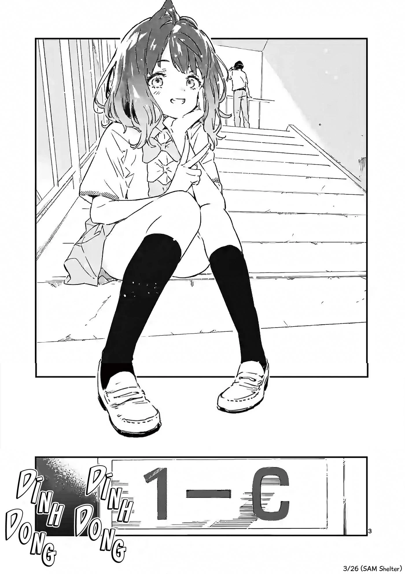 Có Quá Nhiều Nữ Chính Thua Cuộc! @comic Chapter 3 - Trang 2