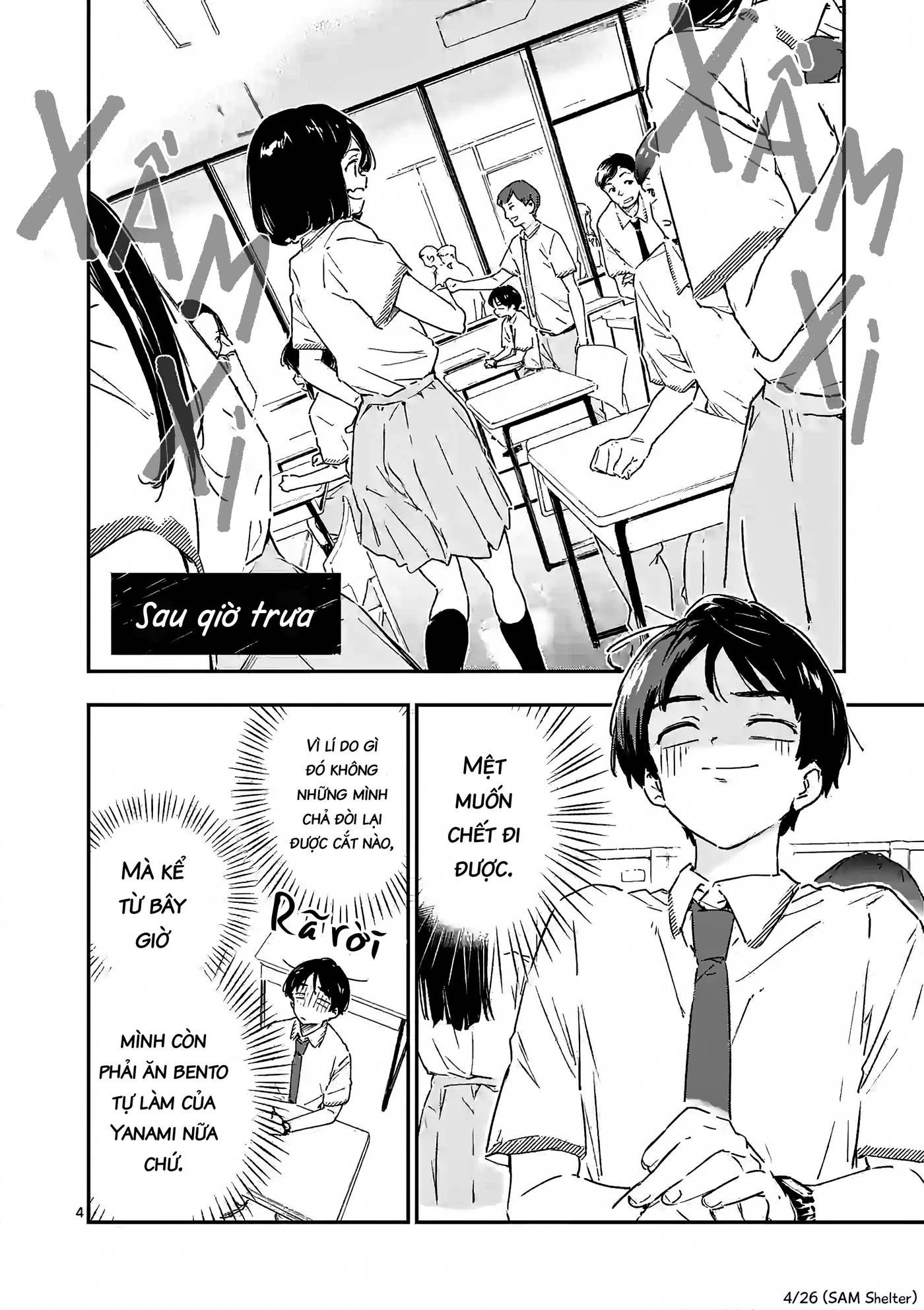 Có Quá Nhiều Nữ Chính Thua Cuộc! @comic Chapter 3 - Trang 2