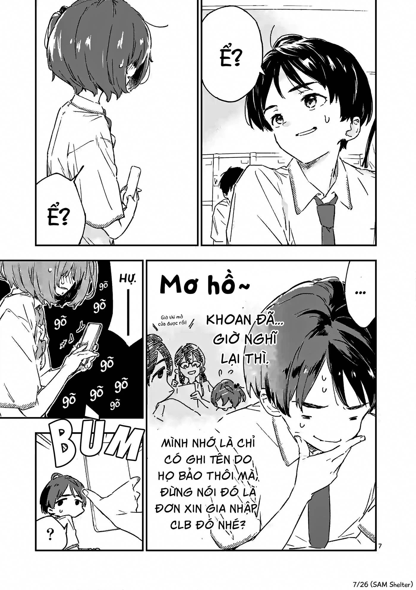 Có Quá Nhiều Nữ Chính Thua Cuộc! @comic Chapter 3 - Trang 2