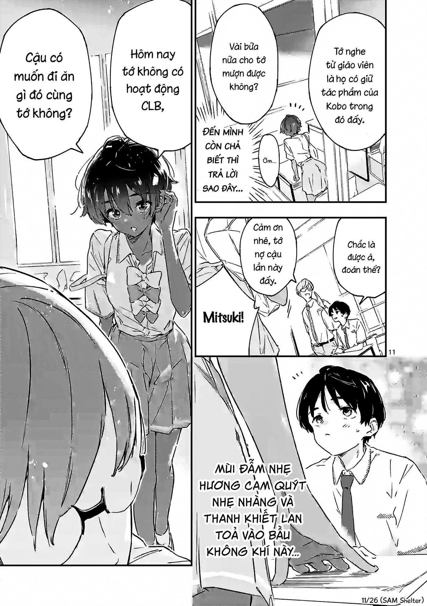 Có Quá Nhiều Nữ Chính Thua Cuộc! @comic Chapter 3 - Trang 2