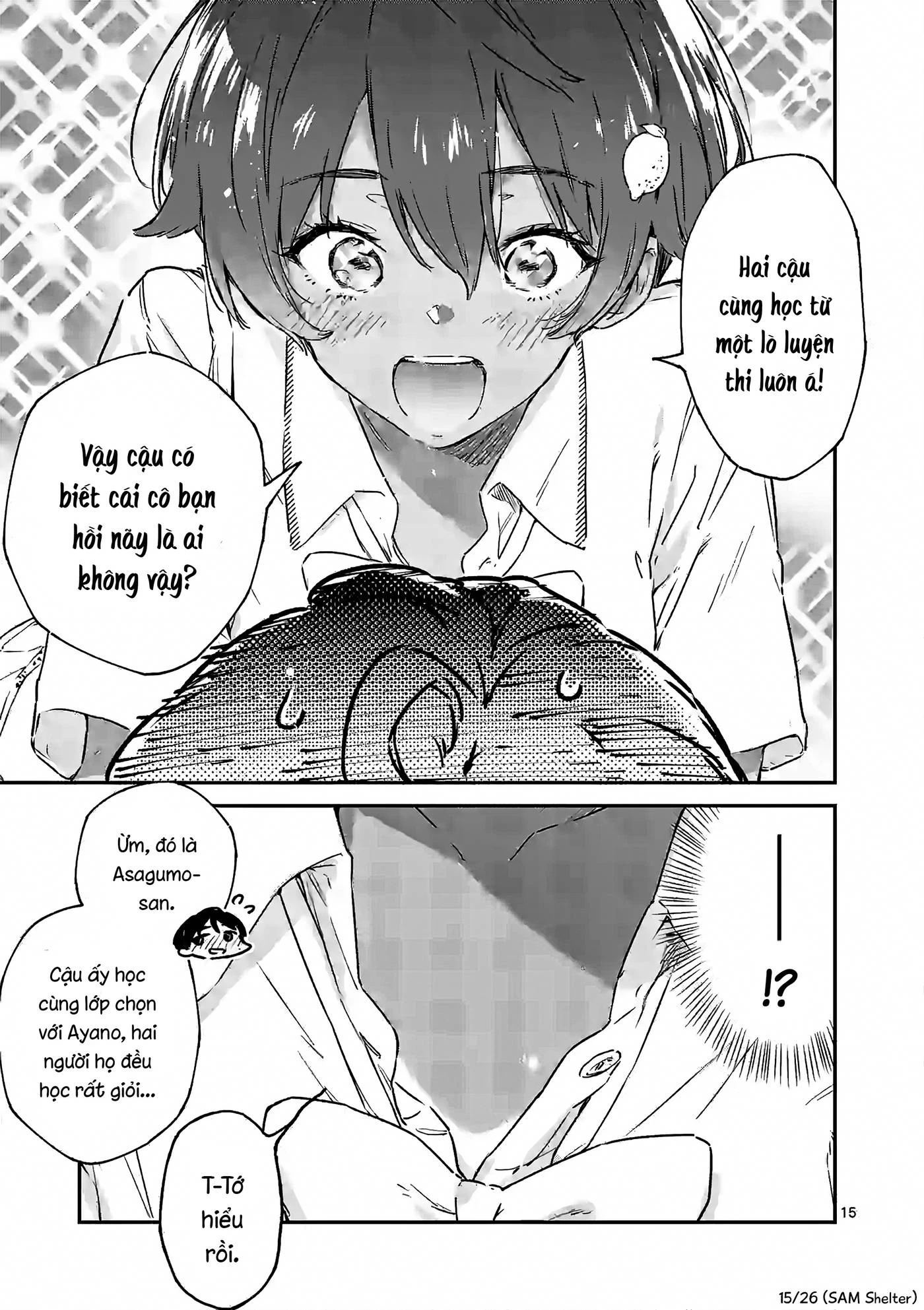 Có Quá Nhiều Nữ Chính Thua Cuộc! @comic Chapter 3 - Trang 2