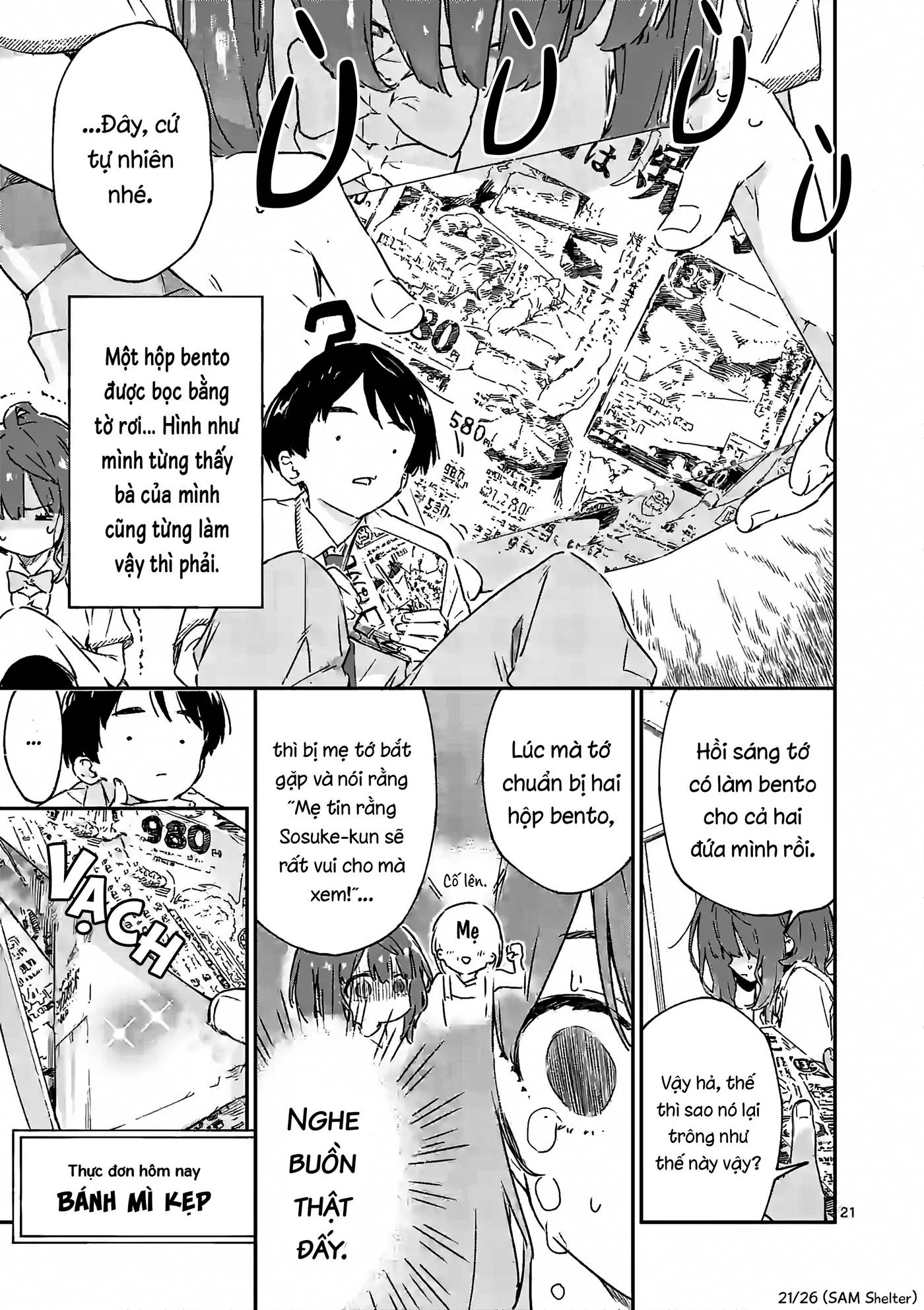 Có Quá Nhiều Nữ Chính Thua Cuộc! @comic Chapter 3 - Trang 2