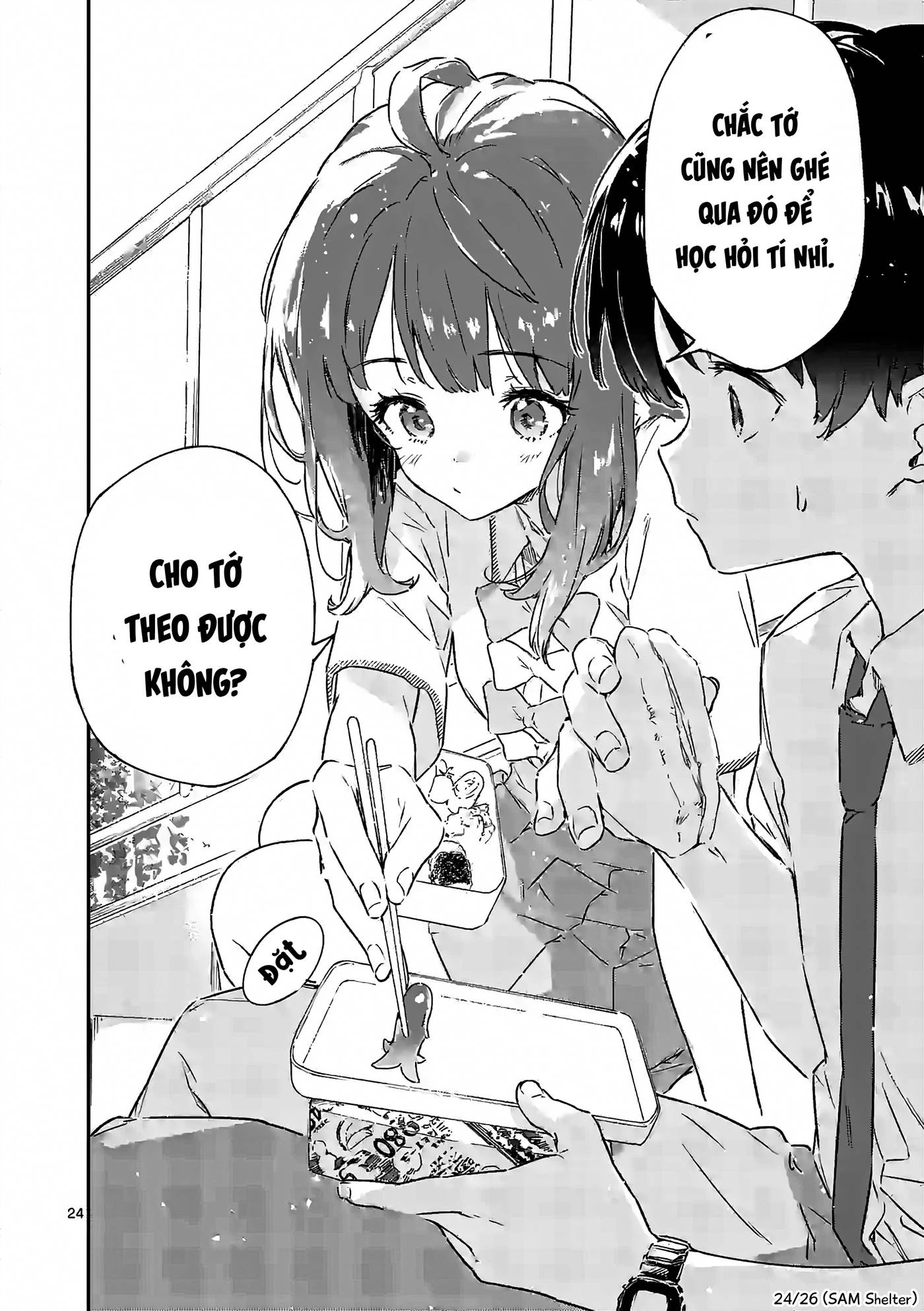 Có Quá Nhiều Nữ Chính Thua Cuộc! @comic Chapter 3 - Trang 2