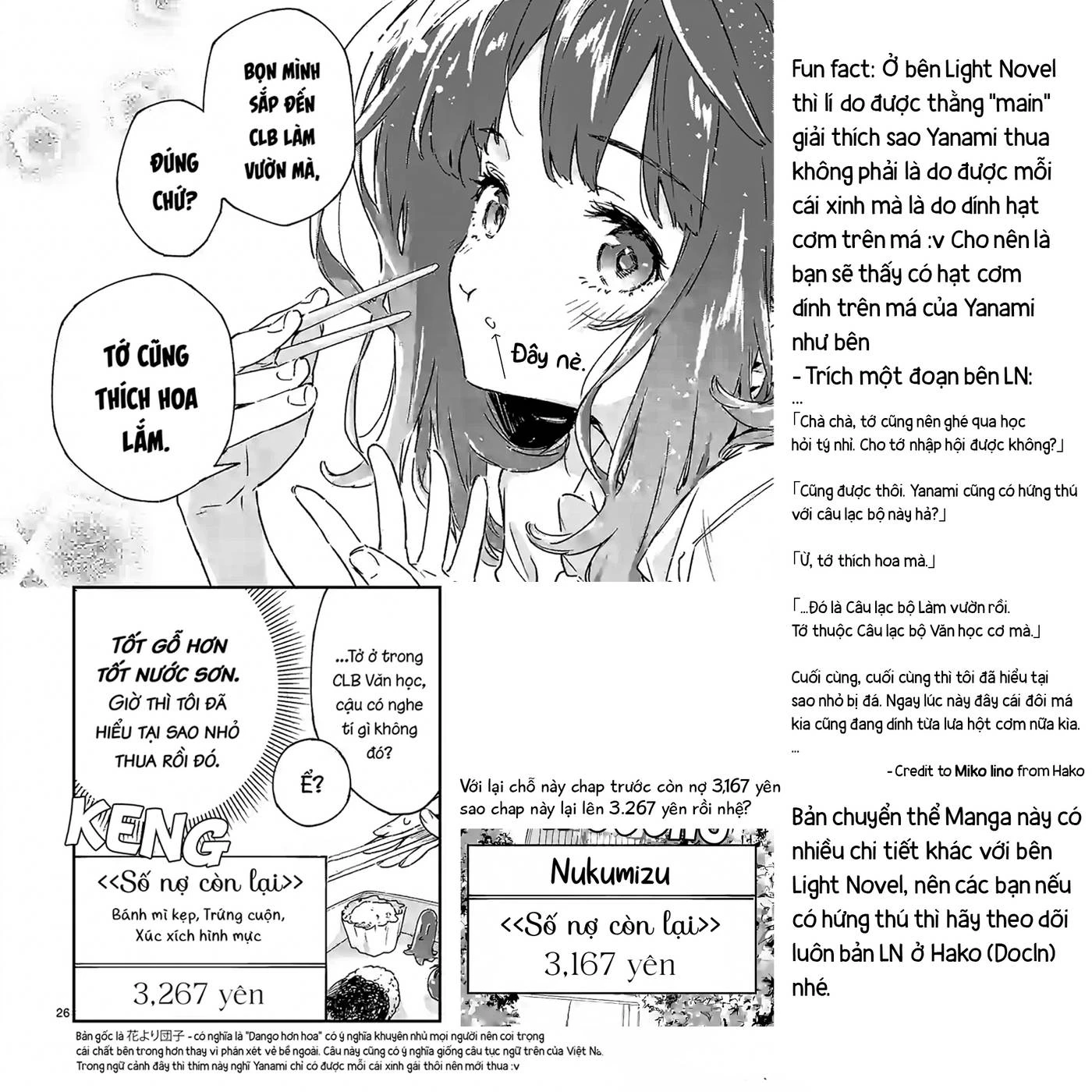 Có Quá Nhiều Nữ Chính Thua Cuộc! @comic Chapter 3 - Trang 2