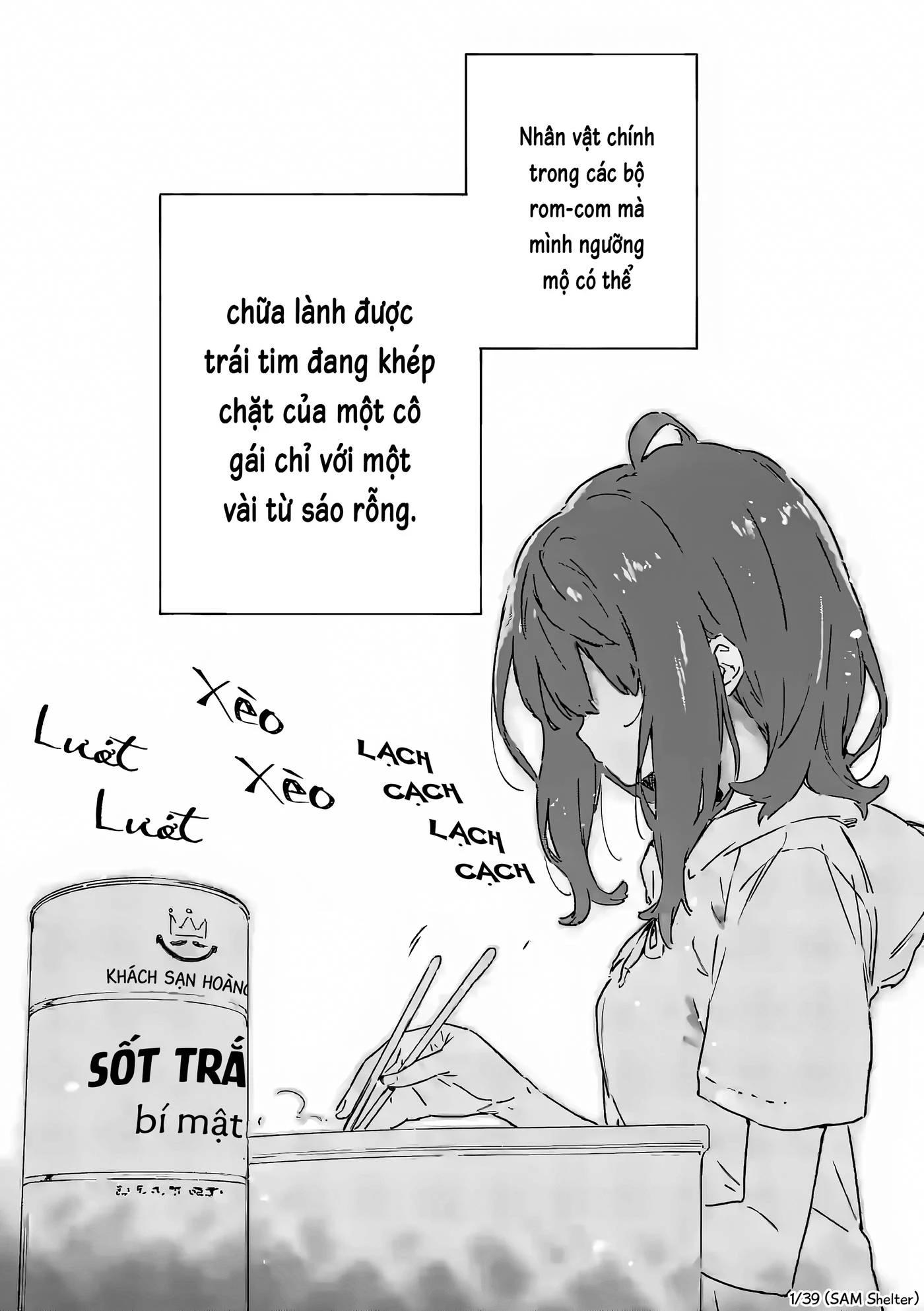 Có Quá Nhiều Nữ Chính Thua Cuộc! @comic Chapter 5 - Trang 2