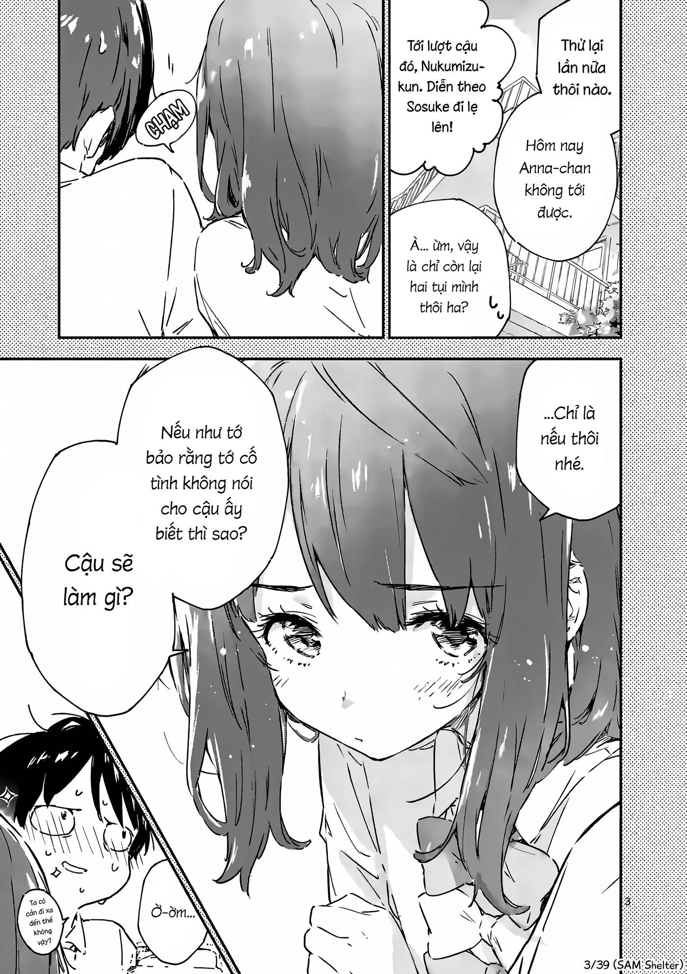 Có Quá Nhiều Nữ Chính Thua Cuộc! @comic Chapter 5 - Trang 2