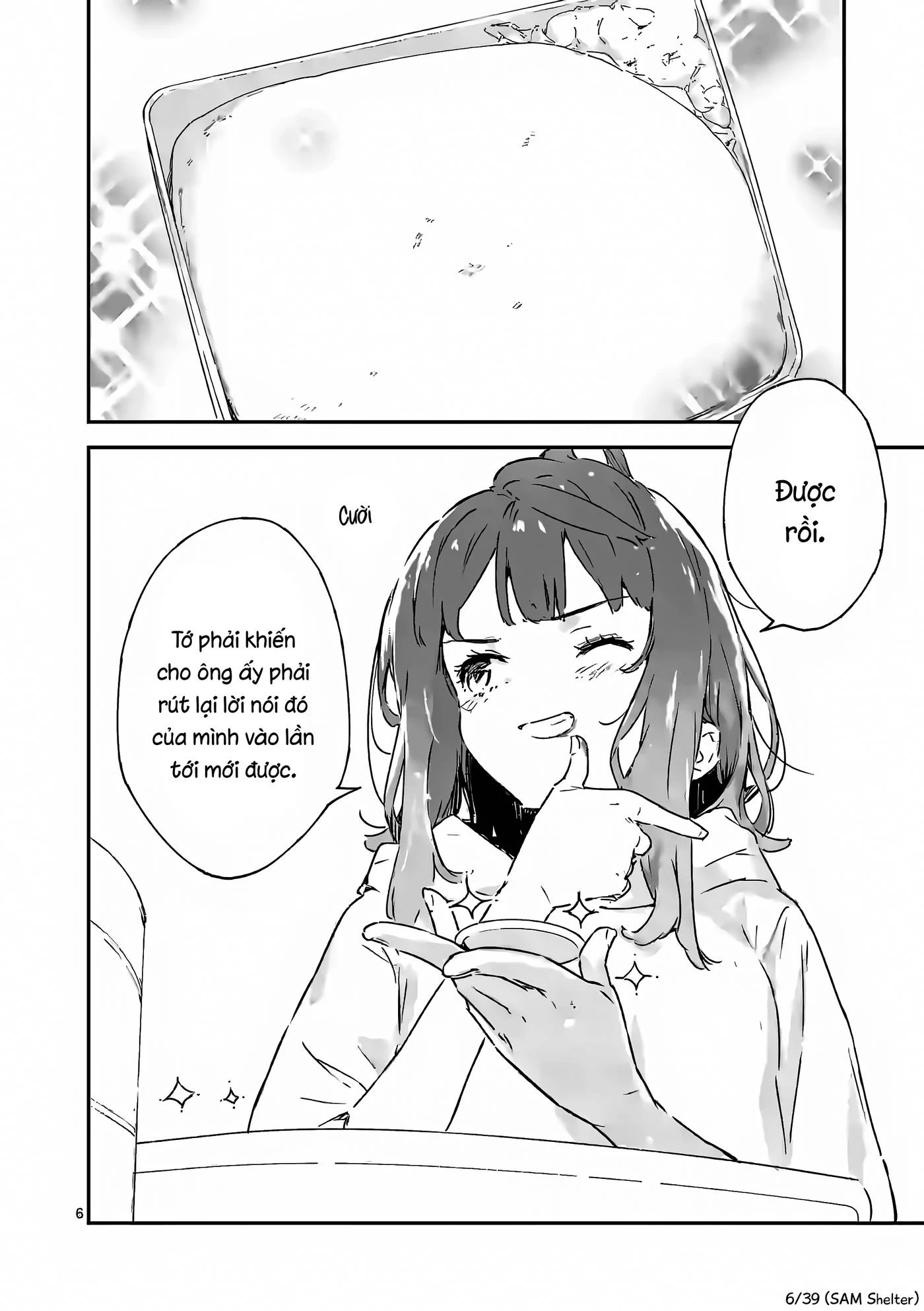 Có Quá Nhiều Nữ Chính Thua Cuộc! @comic Chapter 5 - Trang 2