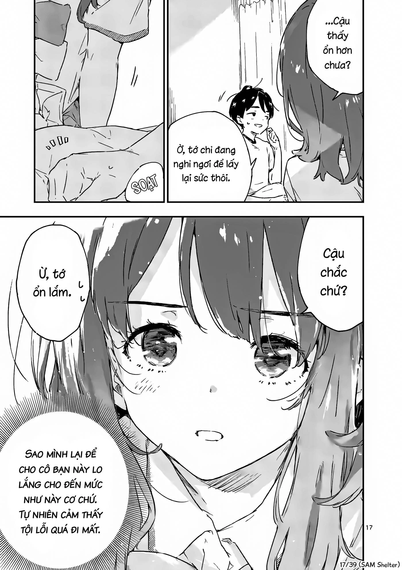 Có Quá Nhiều Nữ Chính Thua Cuộc! @comic Chapter 5 - Trang 2