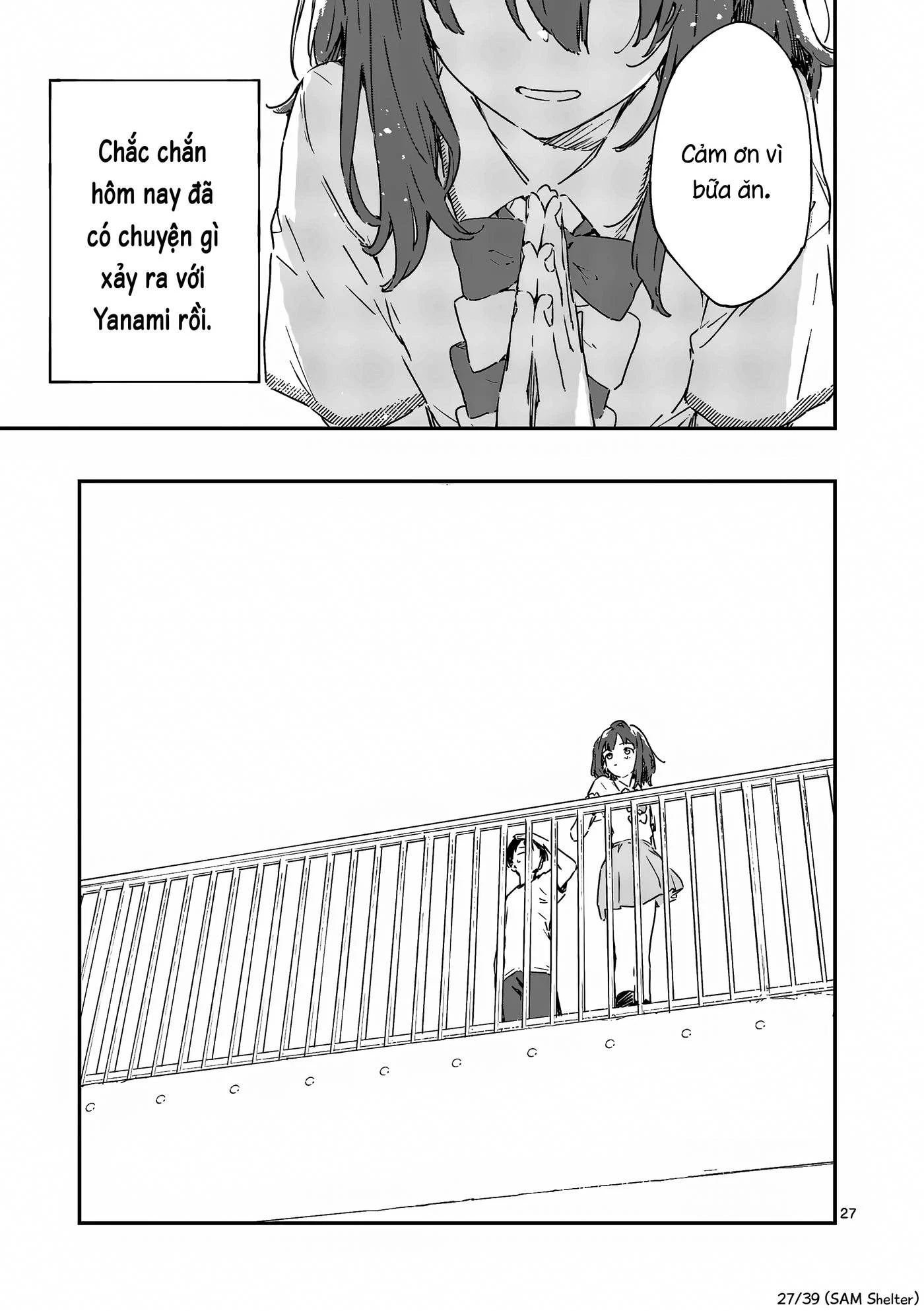 Có Quá Nhiều Nữ Chính Thua Cuộc! @comic Chapter 5 - Trang 2