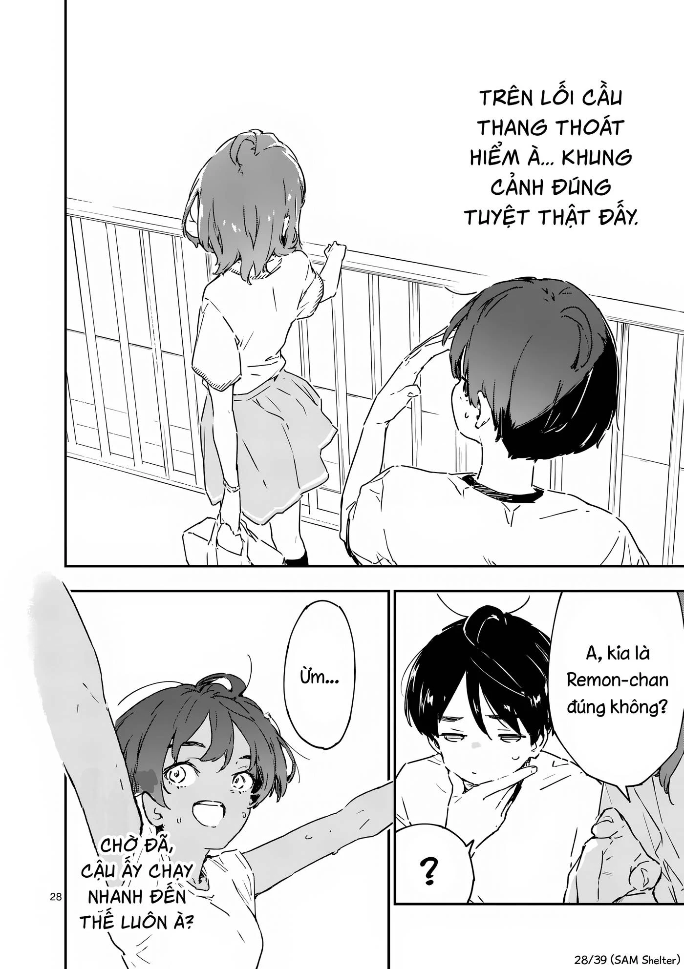 Có Quá Nhiều Nữ Chính Thua Cuộc! @comic Chapter 5 - Trang 2