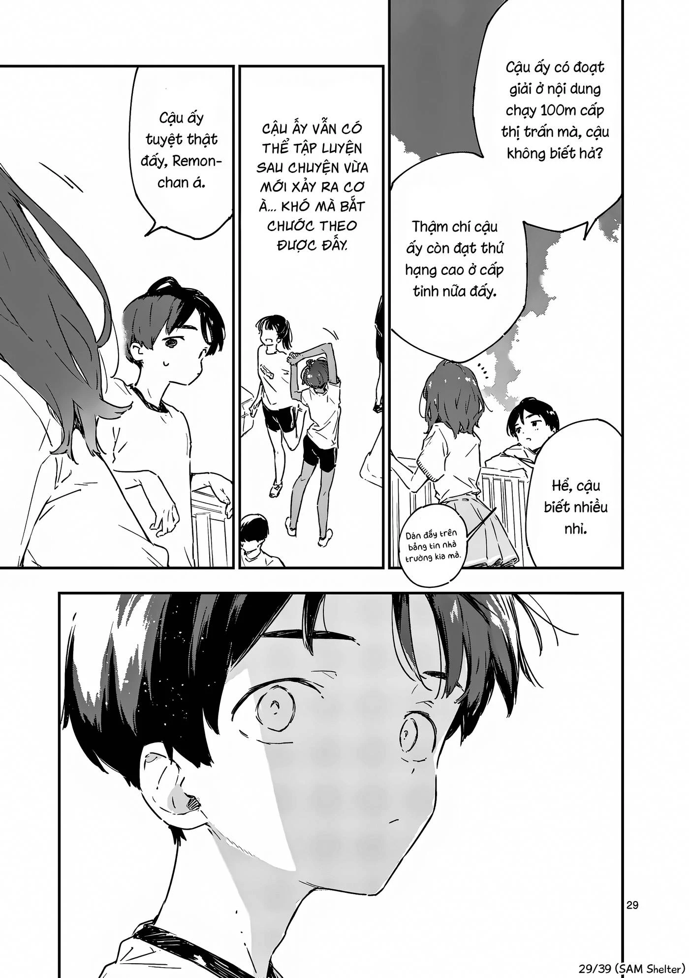 Có Quá Nhiều Nữ Chính Thua Cuộc! @comic Chapter 5 - Trang 2