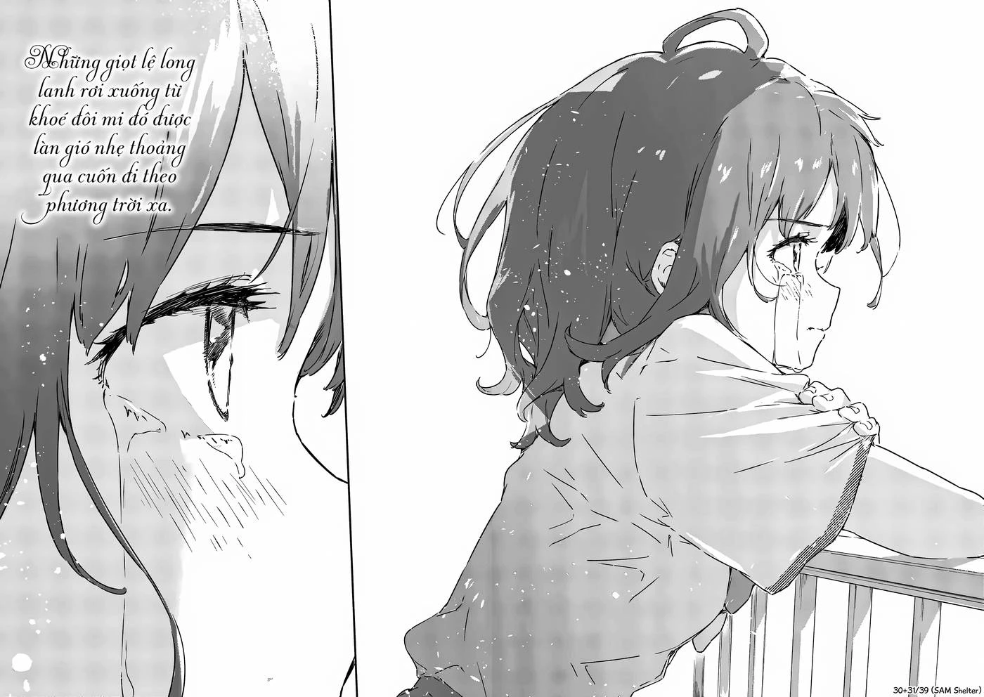 Có Quá Nhiều Nữ Chính Thua Cuộc! @comic Chapter 5 - Trang 2