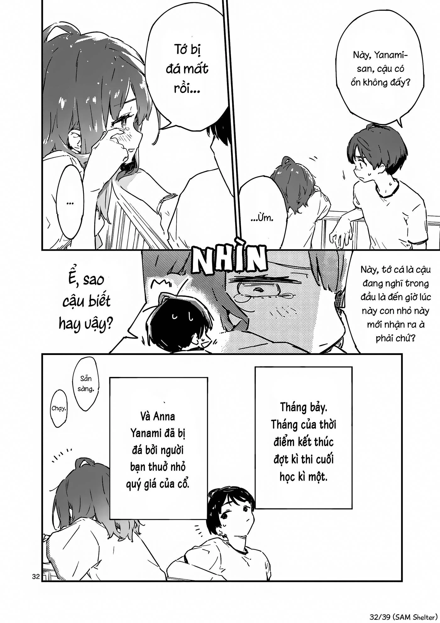 Có Quá Nhiều Nữ Chính Thua Cuộc! @comic Chapter 5 - Trang 2