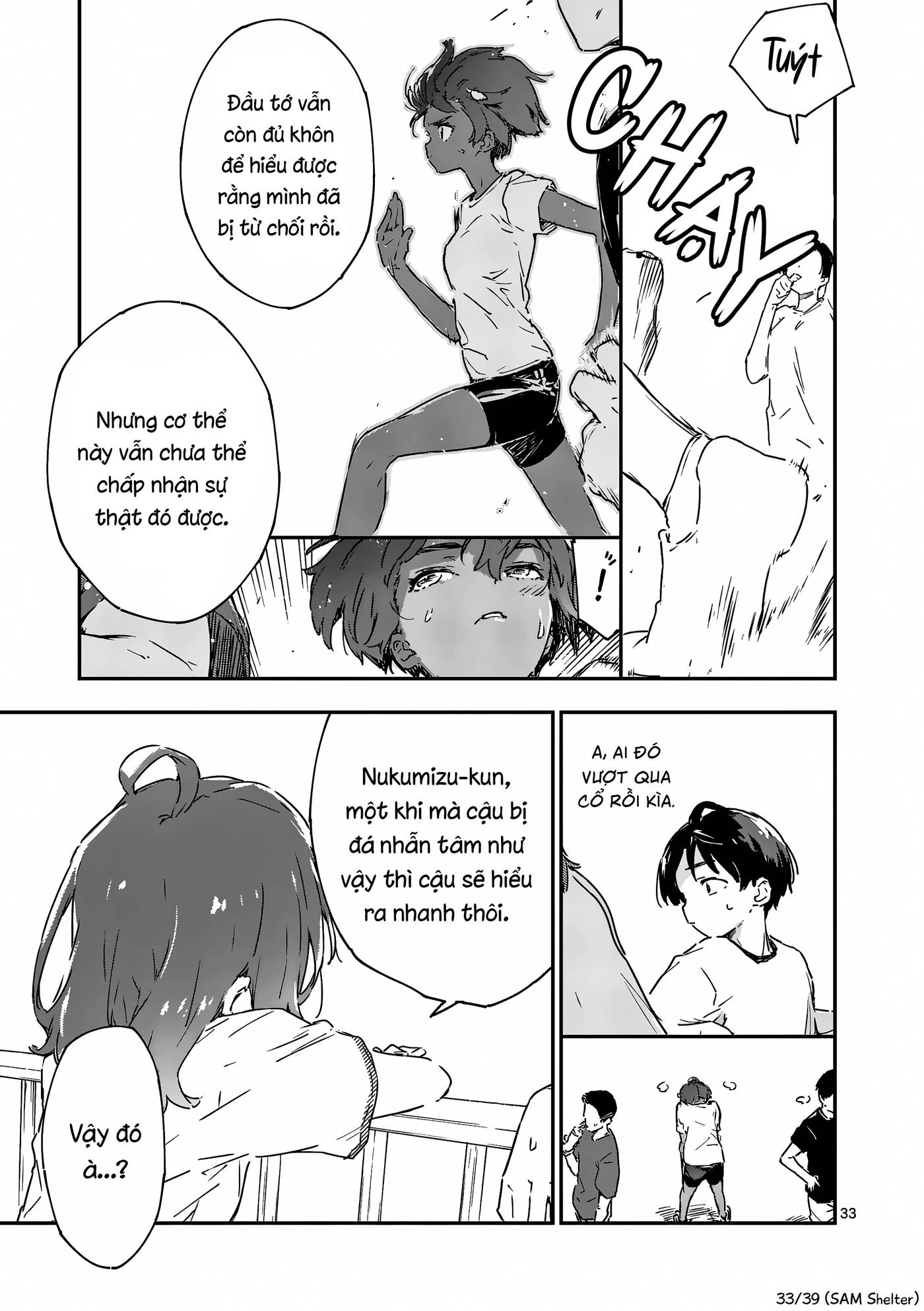 Có Quá Nhiều Nữ Chính Thua Cuộc! @comic Chapter 5 - Trang 2