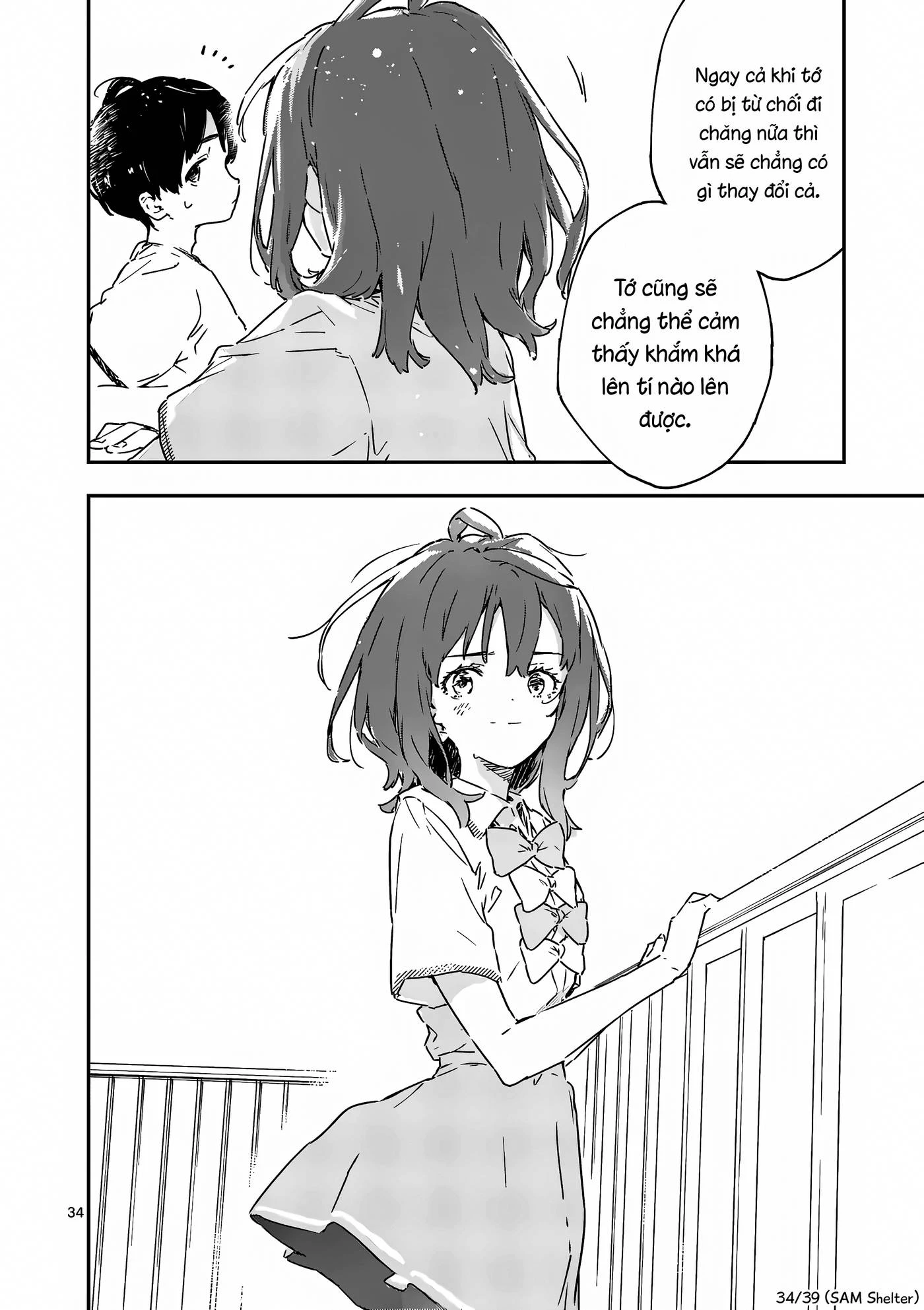 Có Quá Nhiều Nữ Chính Thua Cuộc! @comic Chapter 5 - Trang 2