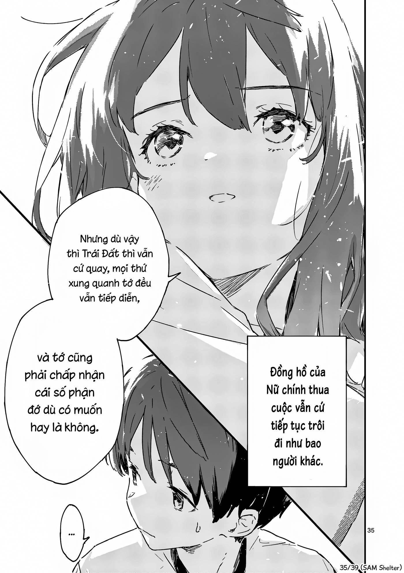 Có Quá Nhiều Nữ Chính Thua Cuộc! @comic Chapter 5 - Trang 2