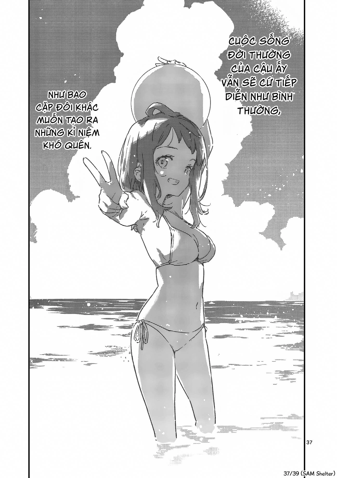 Có Quá Nhiều Nữ Chính Thua Cuộc! @comic Chapter 5 - Trang 2