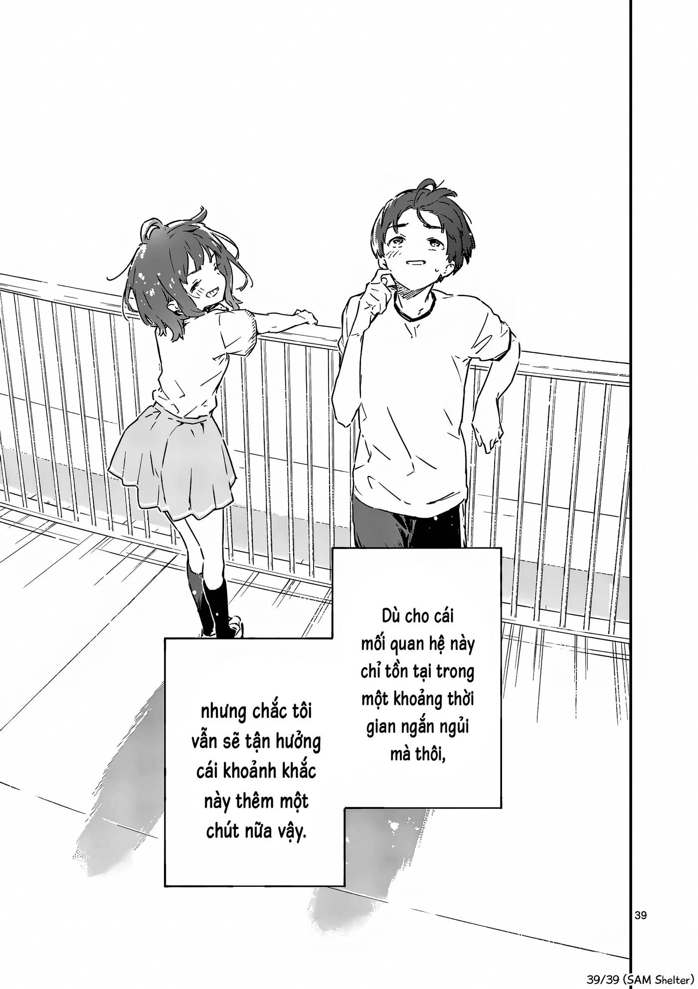 Có Quá Nhiều Nữ Chính Thua Cuộc! @comic Chapter 5 - Trang 2