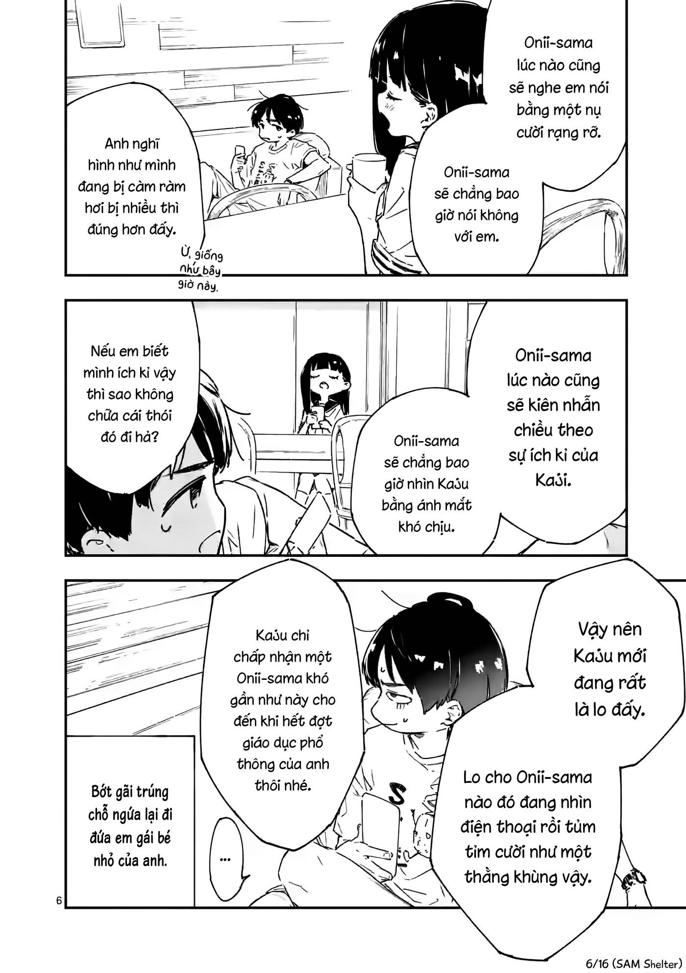 Có Quá Nhiều Nữ Chính Thua Cuộc! @comic Chapter 6 - Trang 2