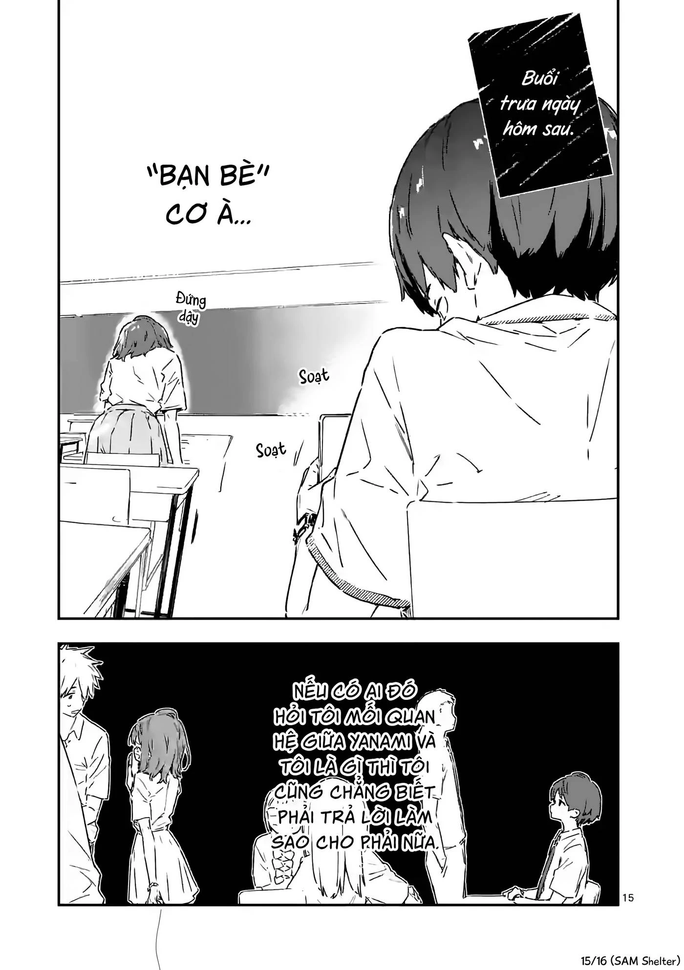 Có Quá Nhiều Nữ Chính Thua Cuộc! @comic Chapter 6 - Trang 2