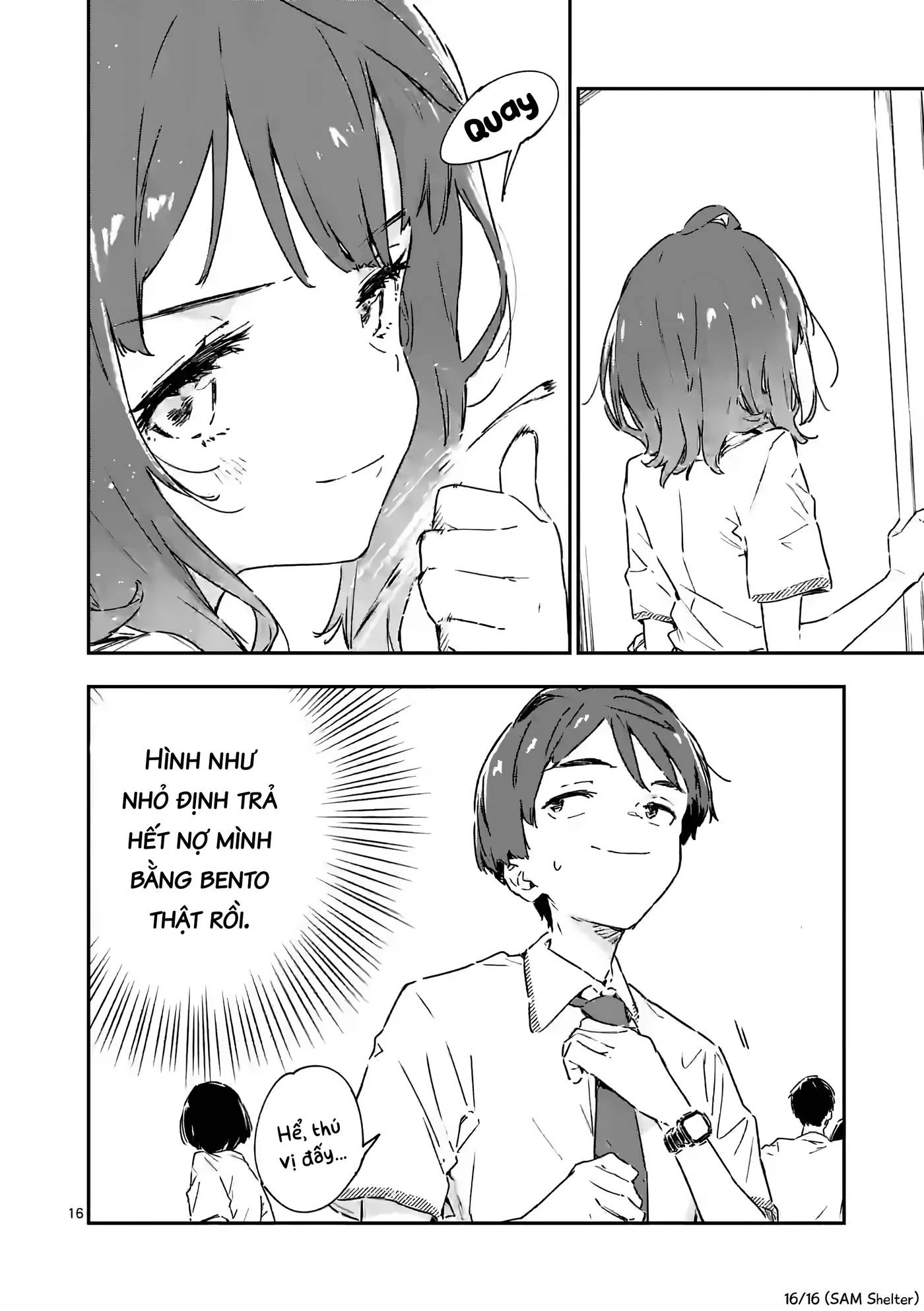 Có Quá Nhiều Nữ Chính Thua Cuộc! @comic Chapter 6 - Trang 2