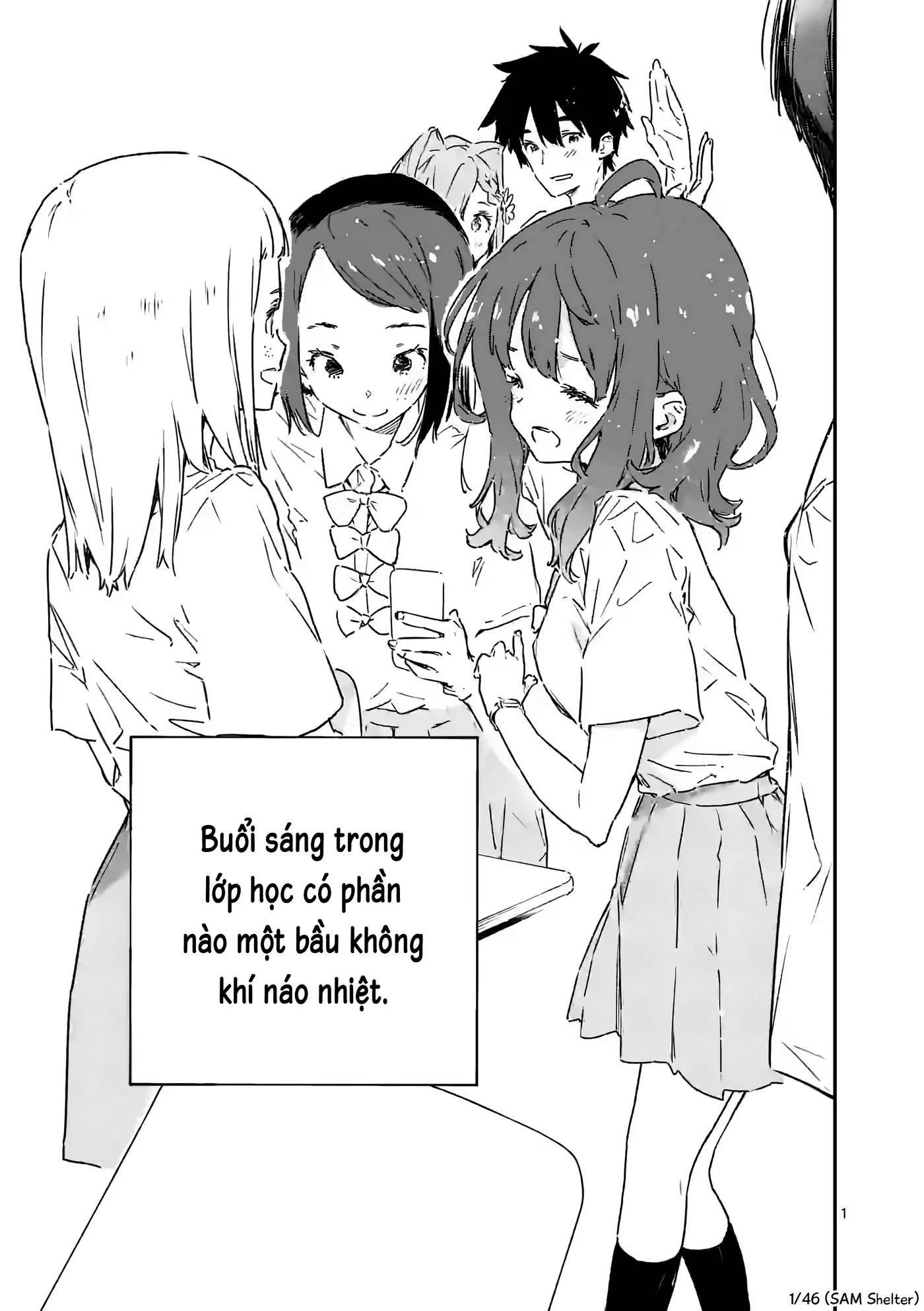 Có Quá Nhiều Nữ Chính Thua Cuộc! @comic Chapter 7 - Trang 2