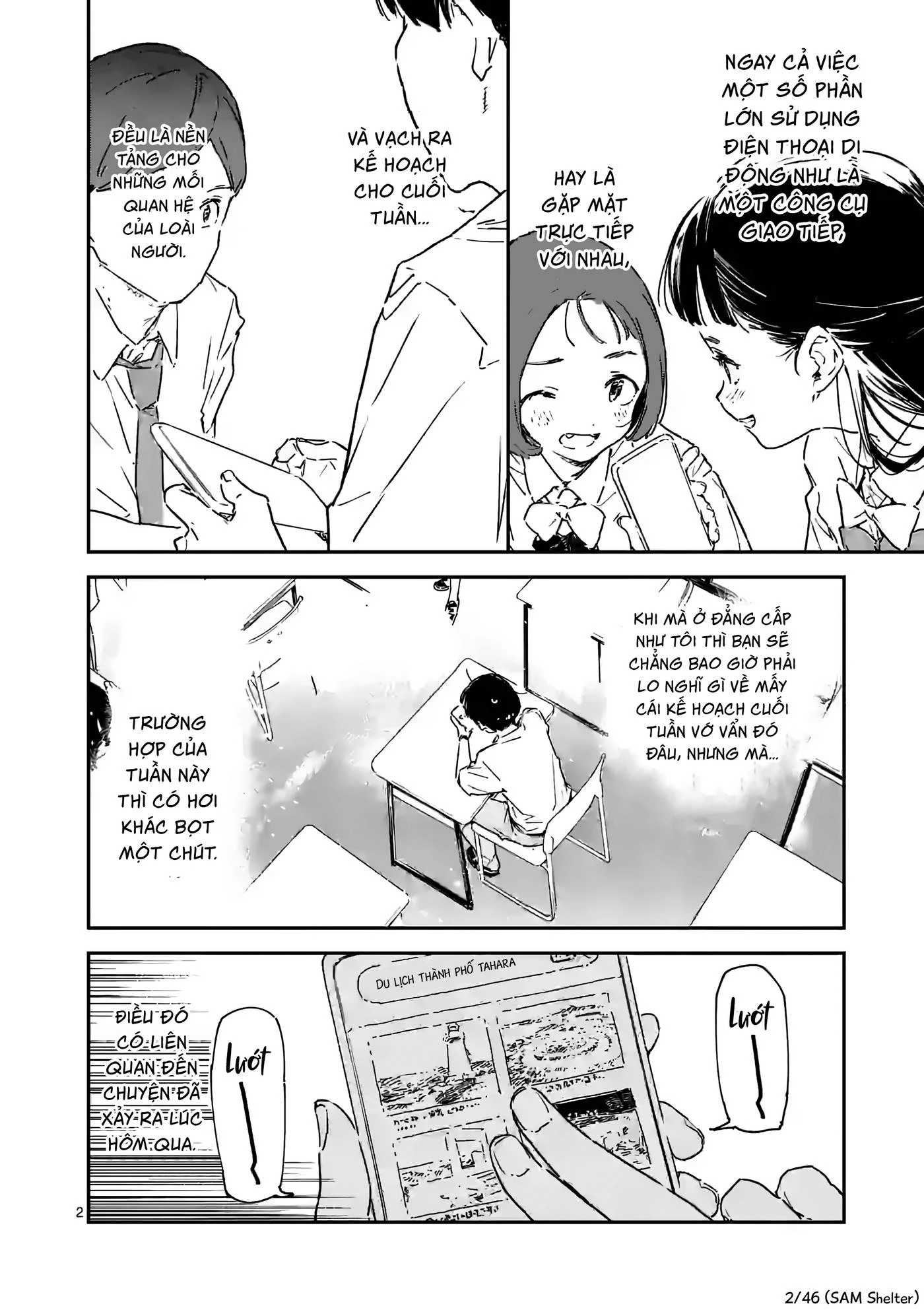 Có Quá Nhiều Nữ Chính Thua Cuộc! @comic Chapter 7 - Trang 2