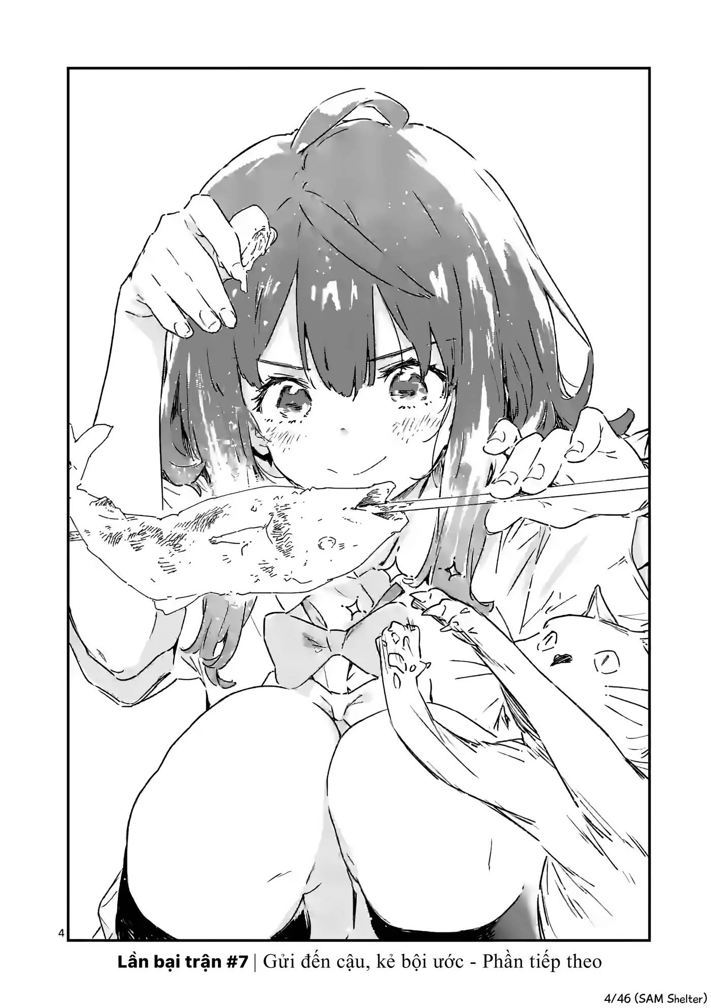 Có Quá Nhiều Nữ Chính Thua Cuộc! @comic Chapter 7 - Trang 2