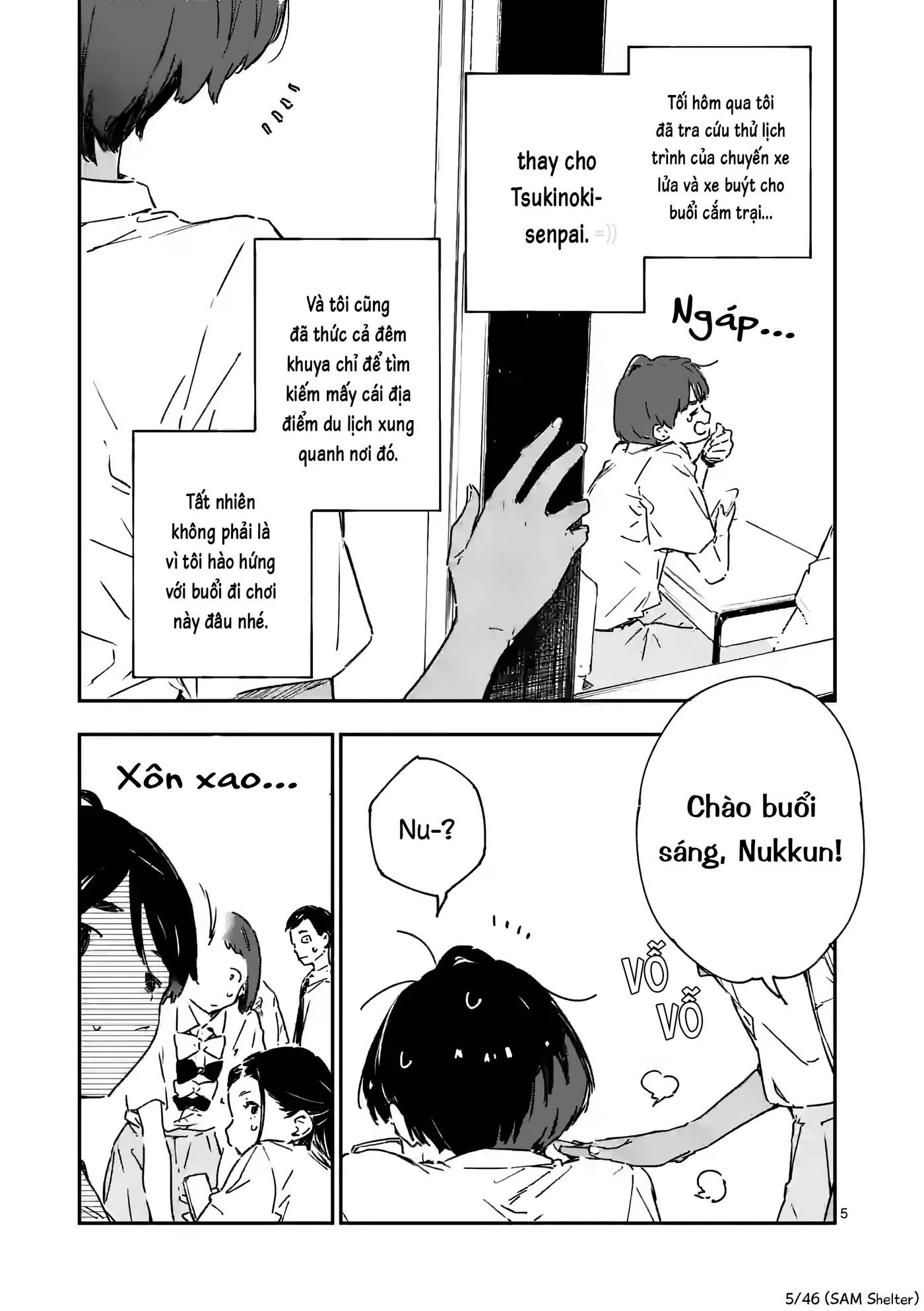 Có Quá Nhiều Nữ Chính Thua Cuộc! @comic Chapter 7 - Trang 2