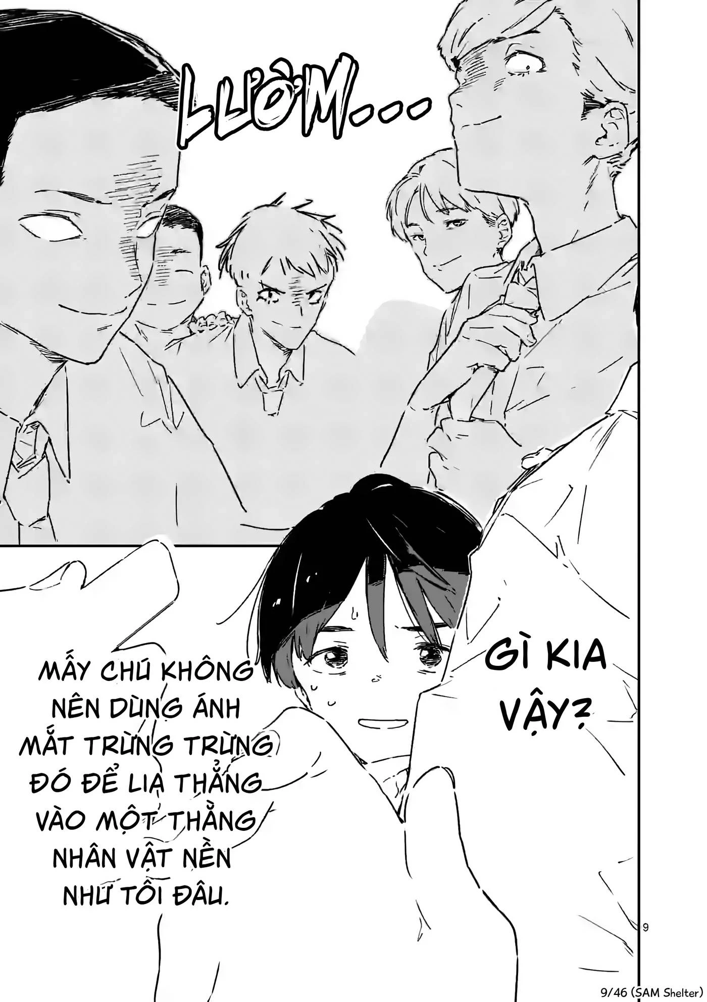 Có Quá Nhiều Nữ Chính Thua Cuộc! @comic Chapter 7 - Trang 2