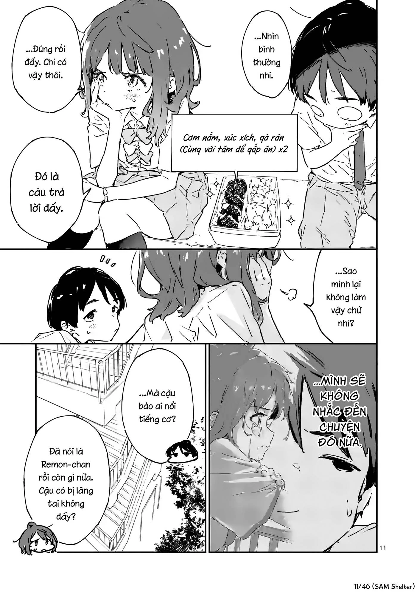 Có Quá Nhiều Nữ Chính Thua Cuộc! @comic Chapter 7 - Trang 2