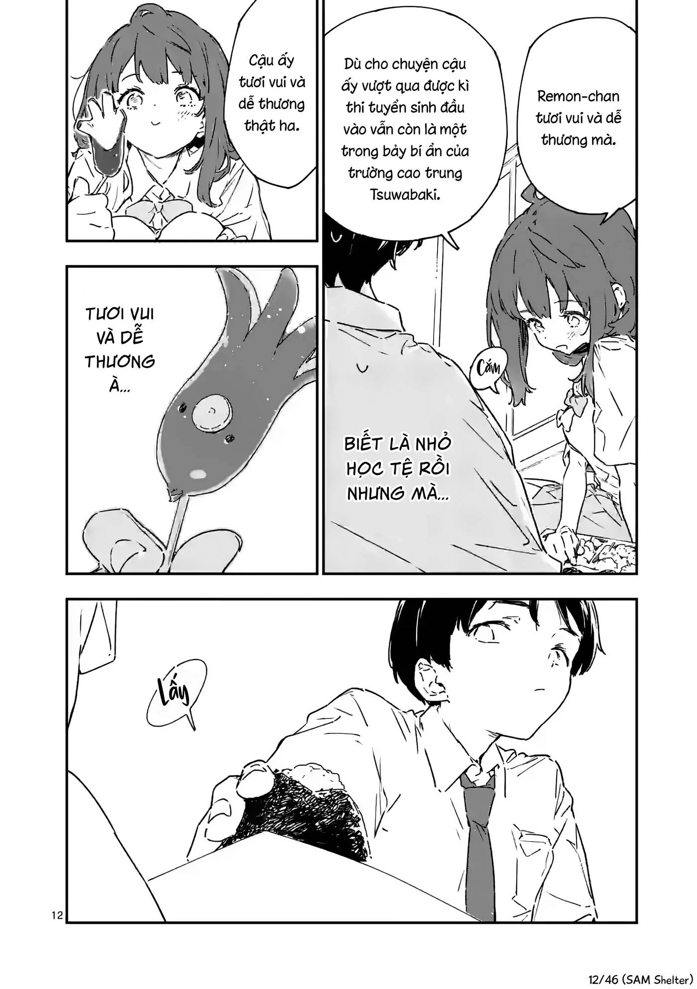 Có Quá Nhiều Nữ Chính Thua Cuộc! @comic Chapter 7 - Trang 2