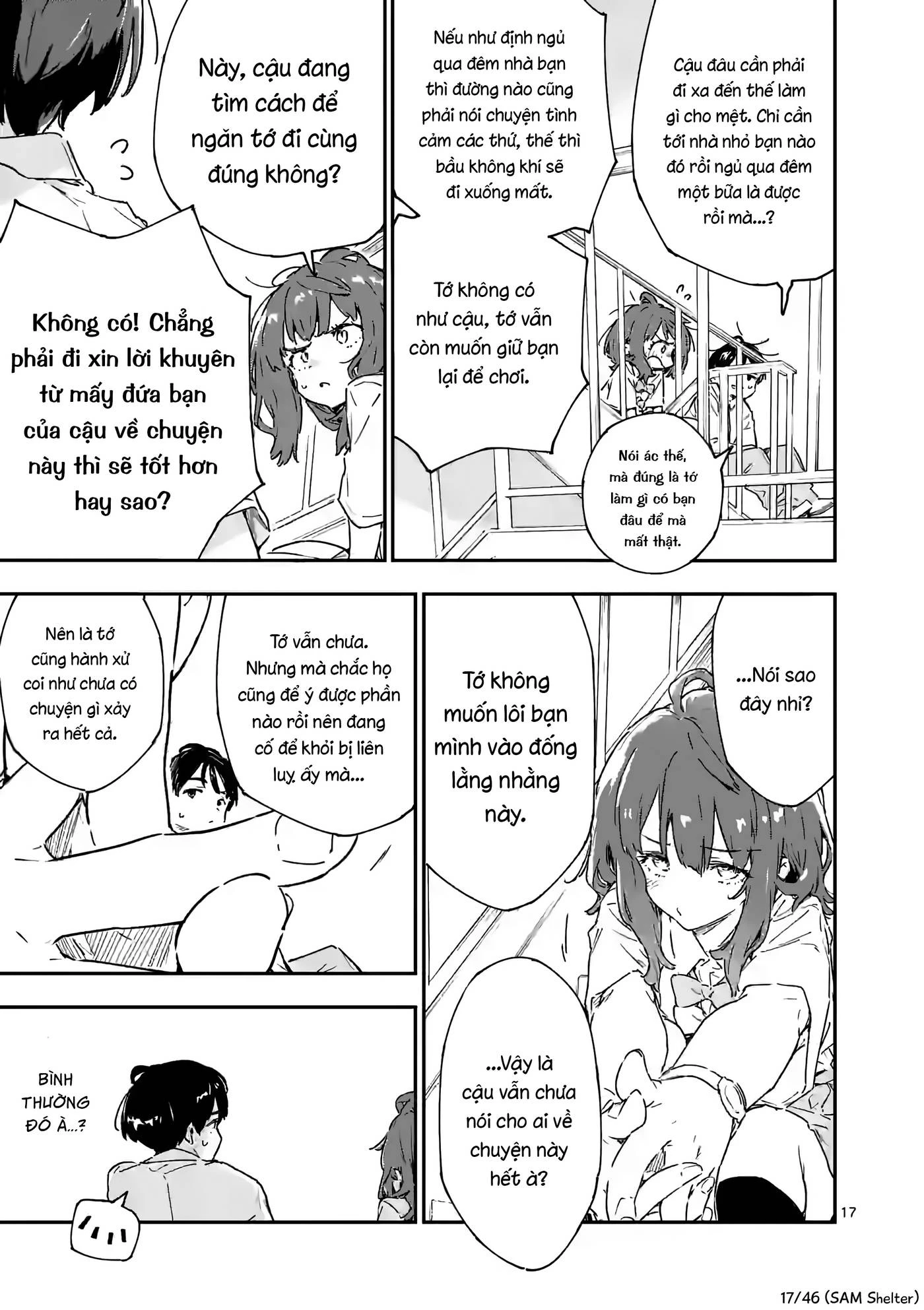 Có Quá Nhiều Nữ Chính Thua Cuộc! @comic Chapter 7 - Trang 2