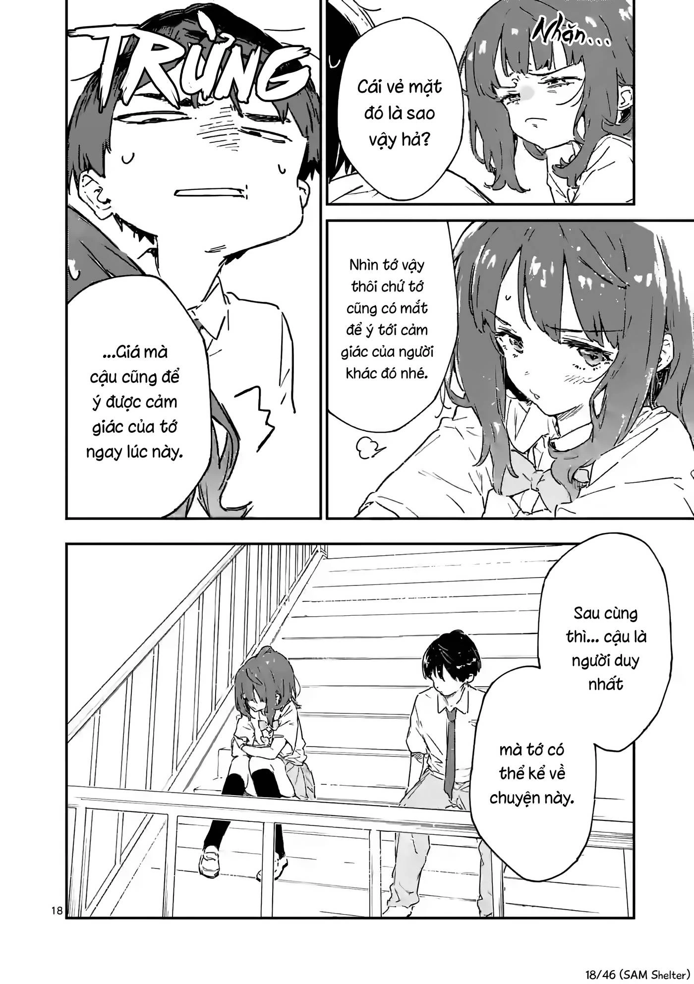 Có Quá Nhiều Nữ Chính Thua Cuộc! @comic Chapter 7 - Trang 2