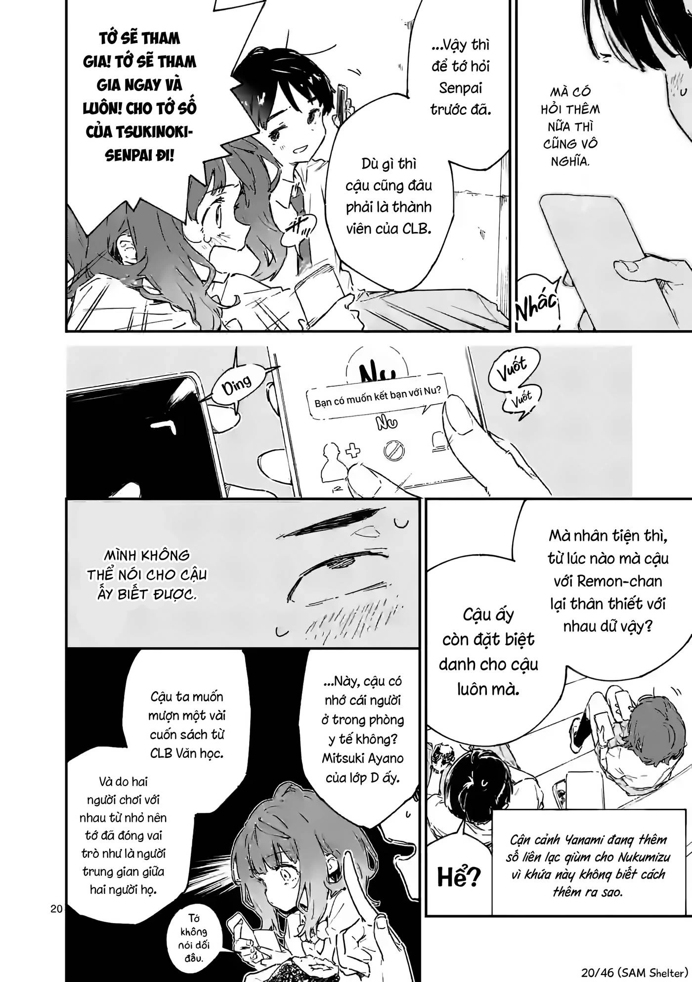 Có Quá Nhiều Nữ Chính Thua Cuộc! @comic Chapter 7 - Trang 2