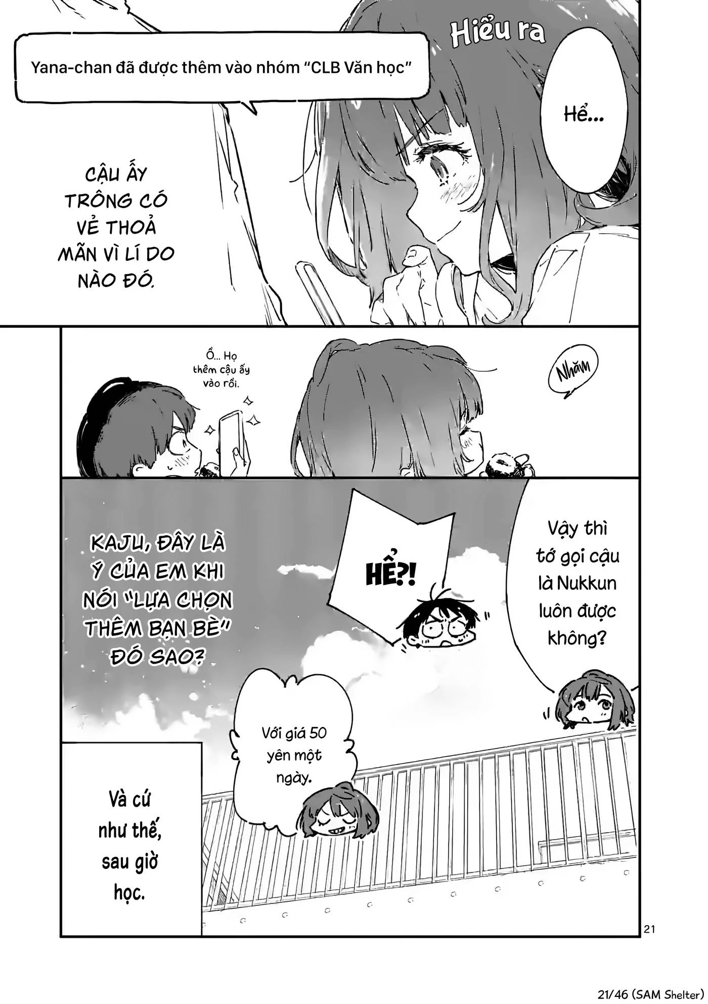 Có Quá Nhiều Nữ Chính Thua Cuộc! @comic Chapter 7 - Trang 2