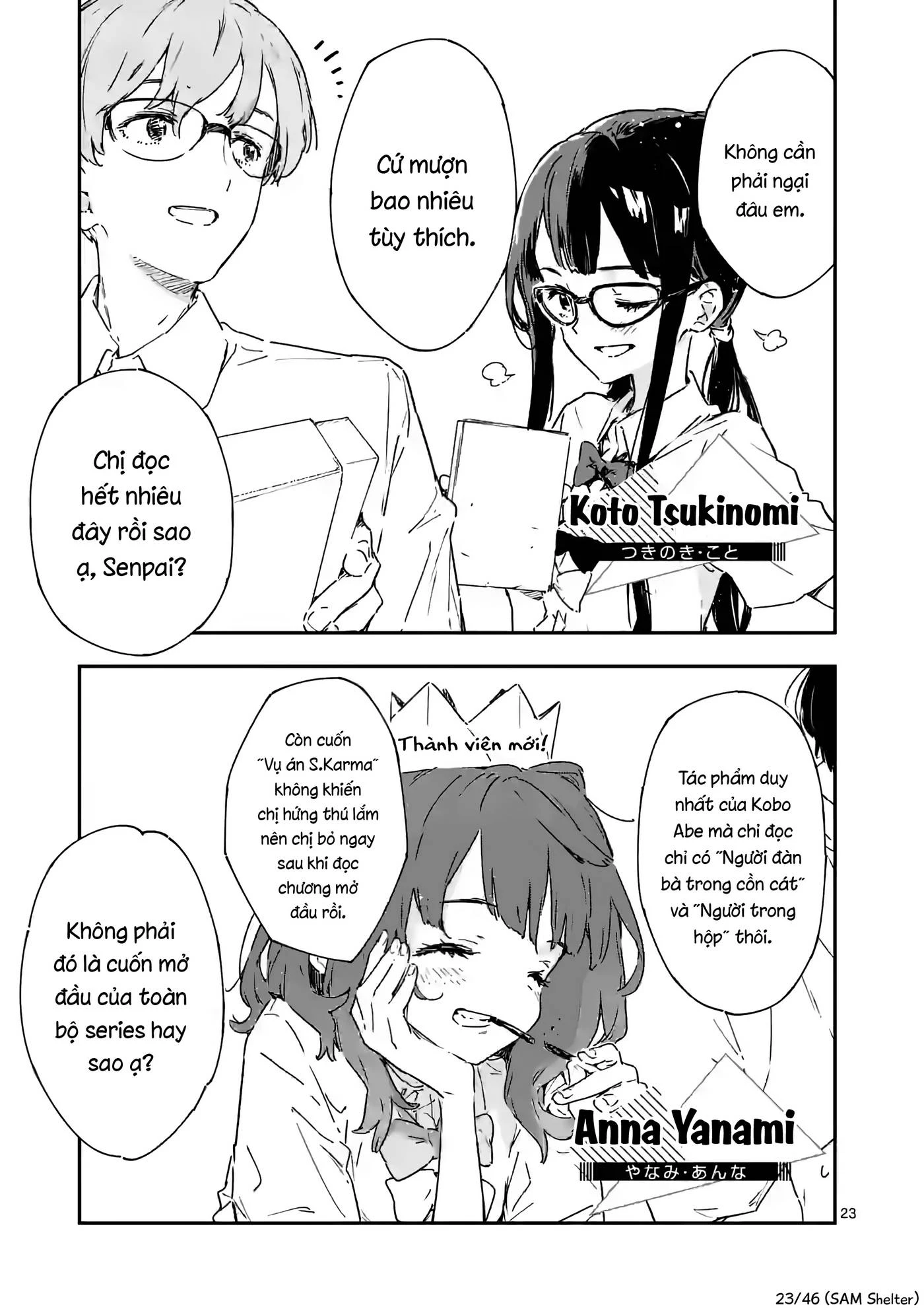 Có Quá Nhiều Nữ Chính Thua Cuộc! @comic Chapter 7 - Trang 2