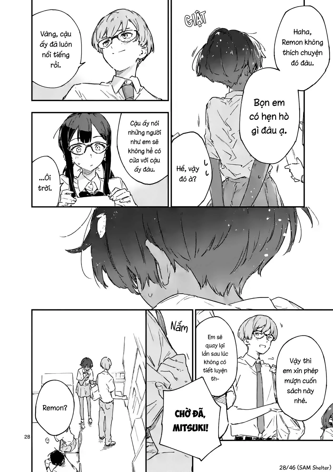 Có Quá Nhiều Nữ Chính Thua Cuộc! @comic Chapter 7 - Trang 2