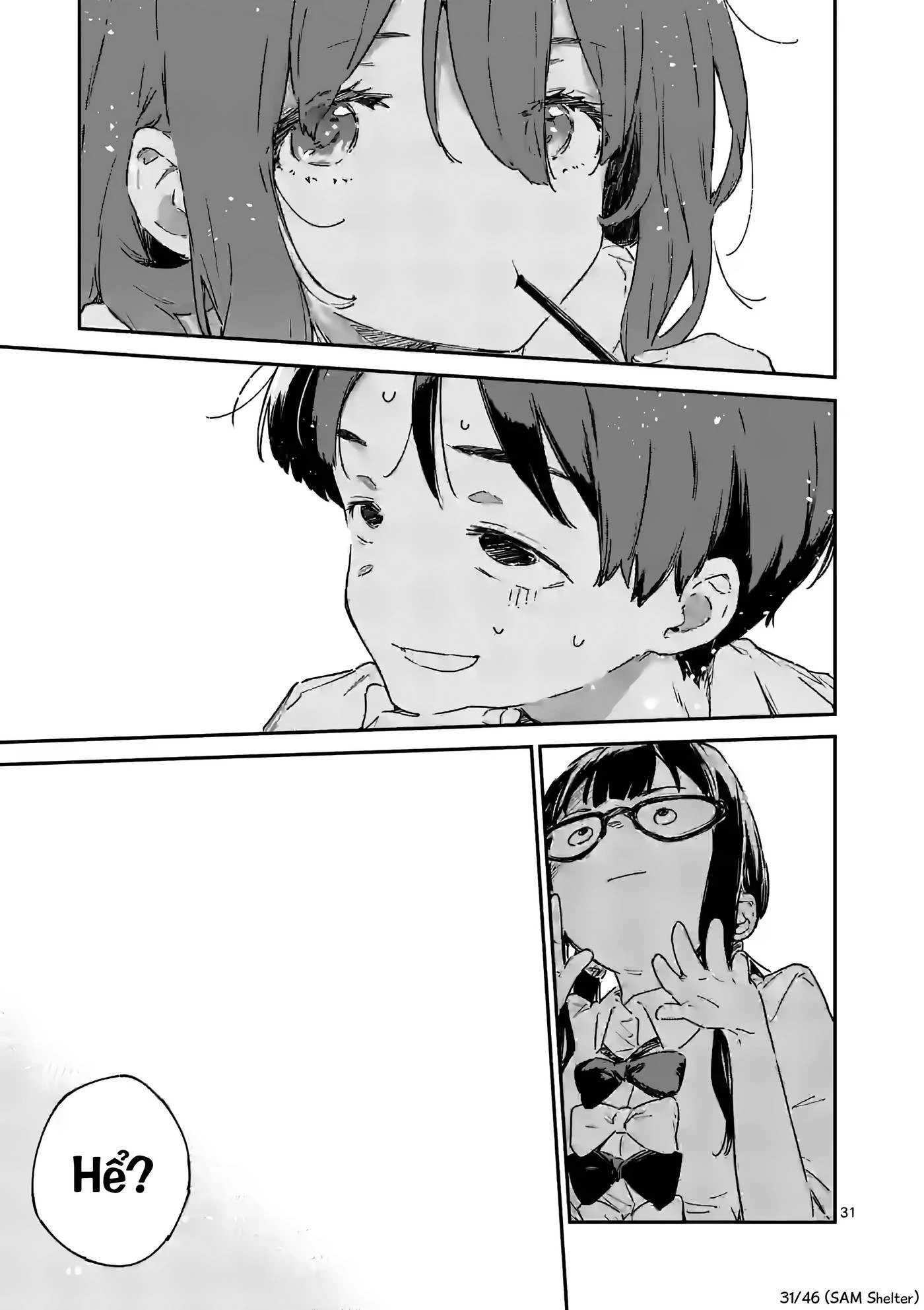 Có Quá Nhiều Nữ Chính Thua Cuộc! @comic Chapter 7 - Trang 2