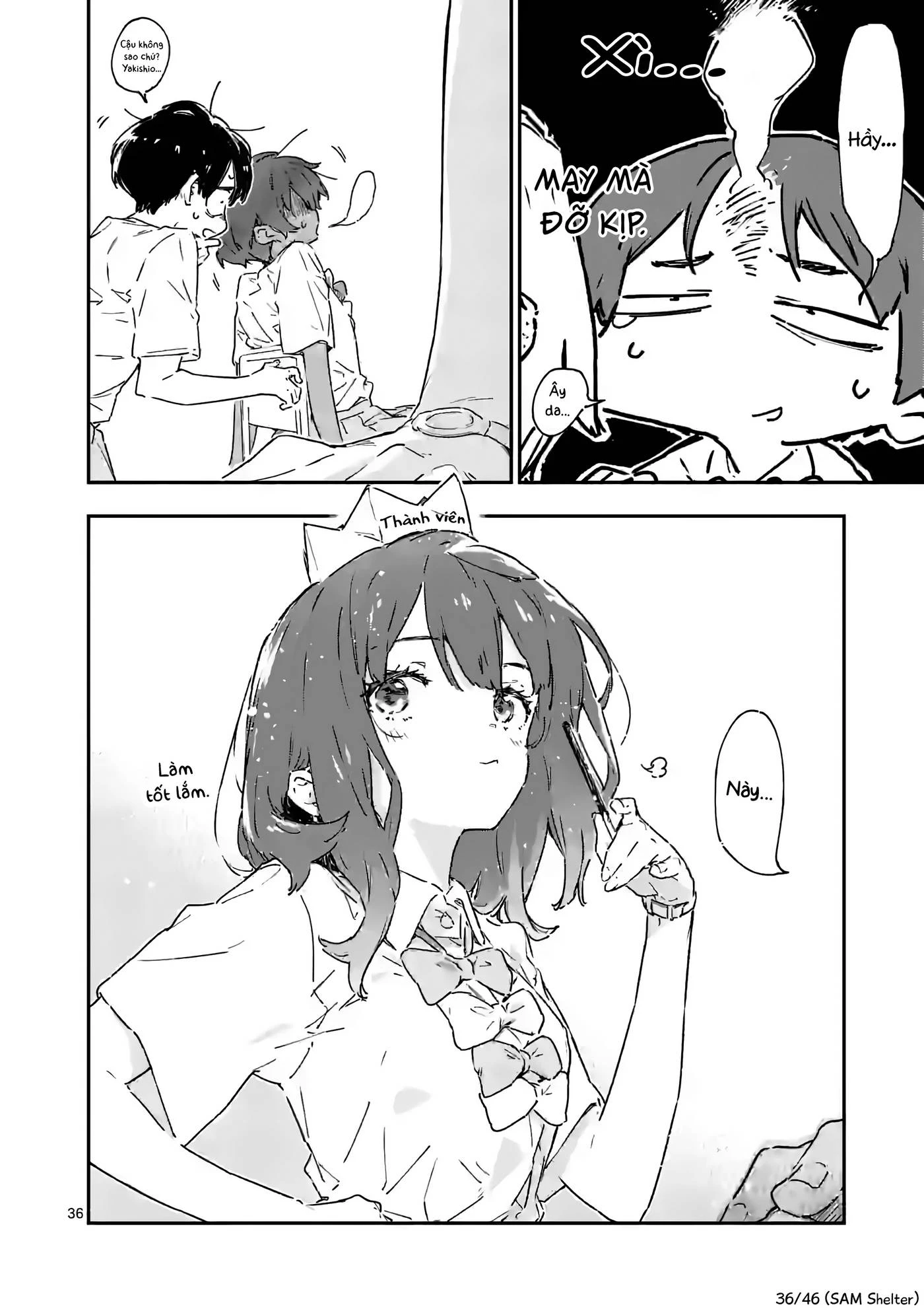 Có Quá Nhiều Nữ Chính Thua Cuộc! @comic Chapter 7 - Trang 2