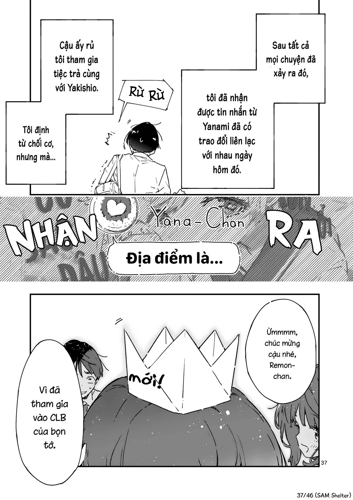 Có Quá Nhiều Nữ Chính Thua Cuộc! @comic Chapter 7 - Trang 2