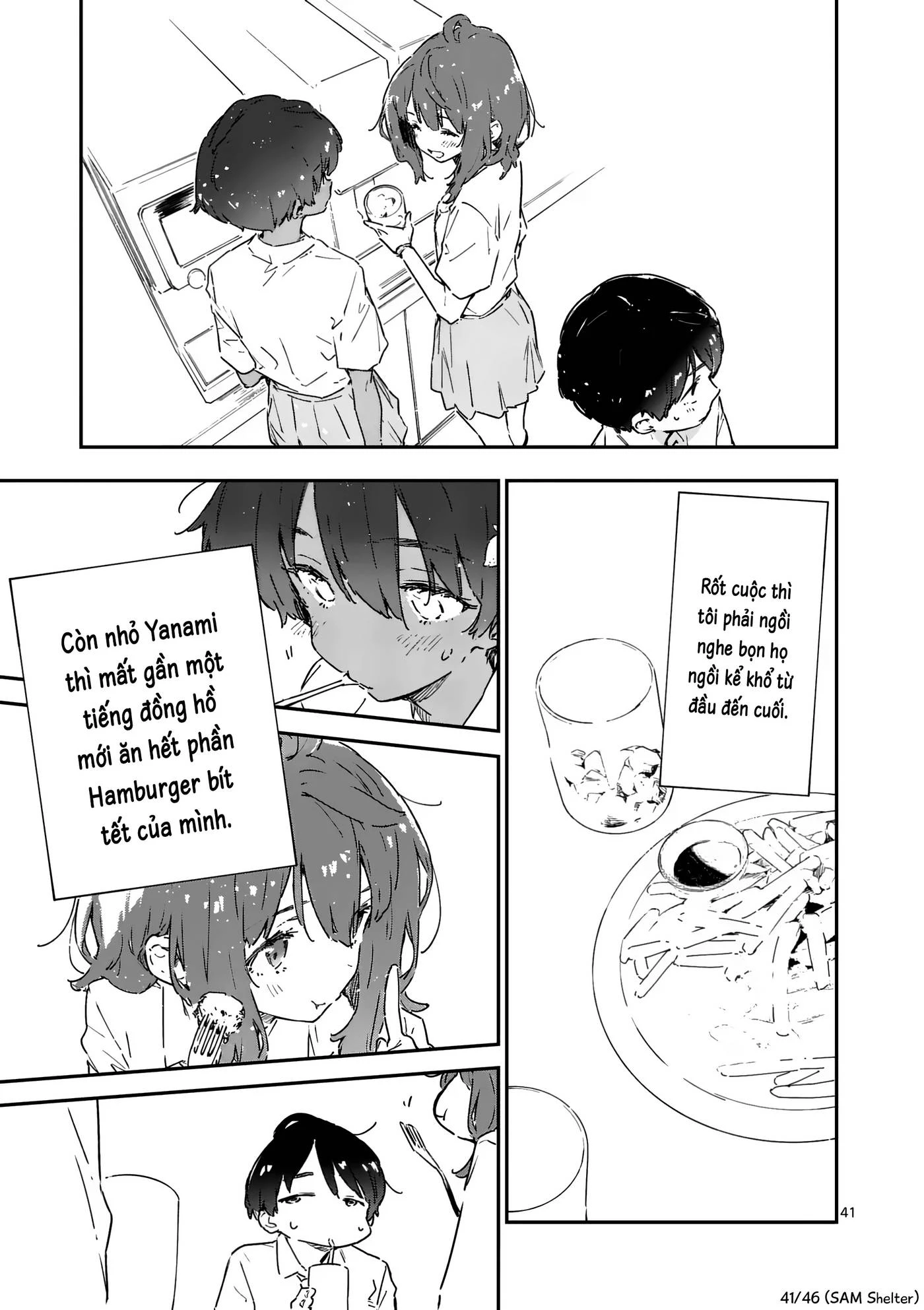 Có Quá Nhiều Nữ Chính Thua Cuộc! @comic Chapter 7 - Trang 2