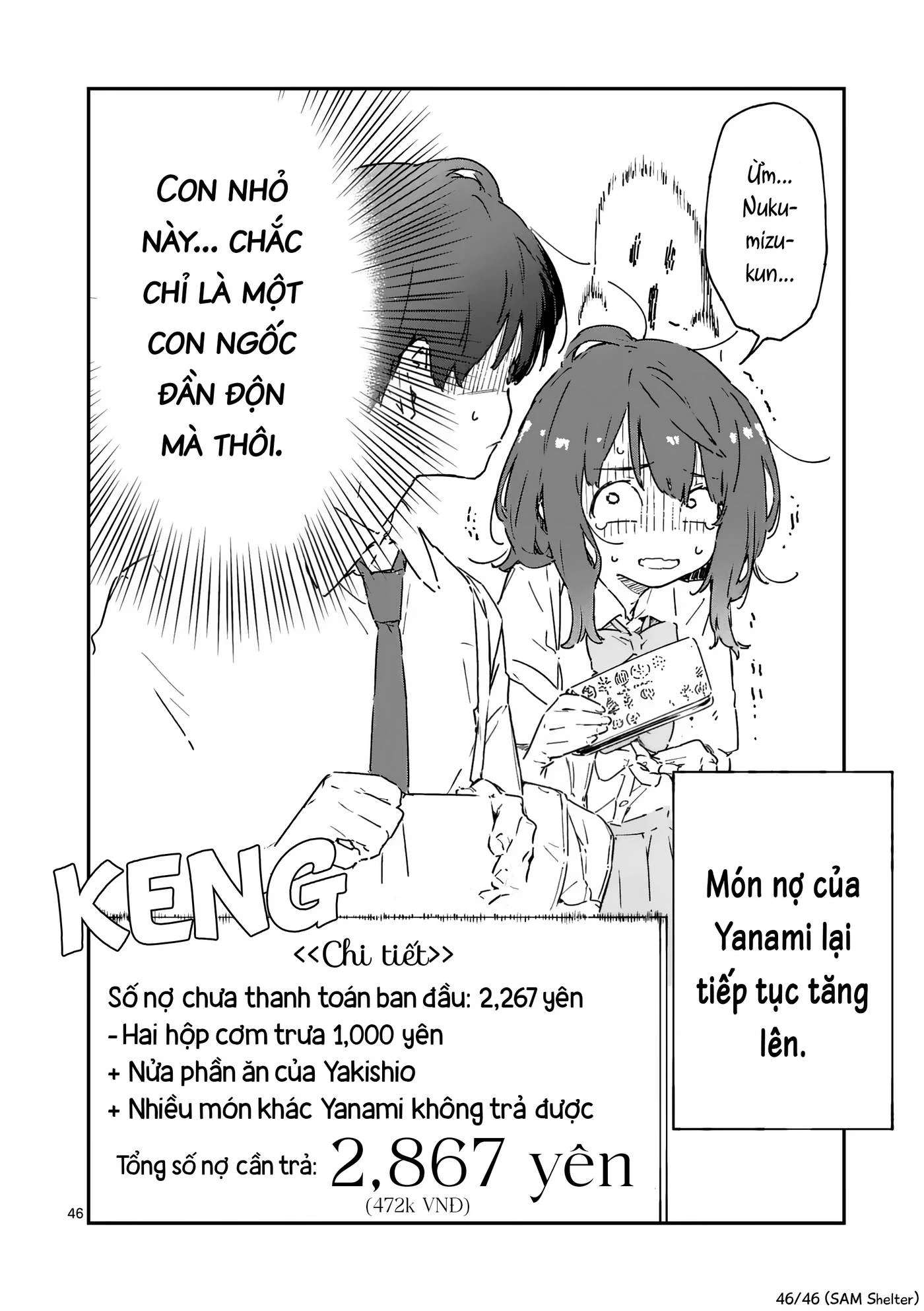 Có Quá Nhiều Nữ Chính Thua Cuộc! @comic Chapter 7 - Trang 2