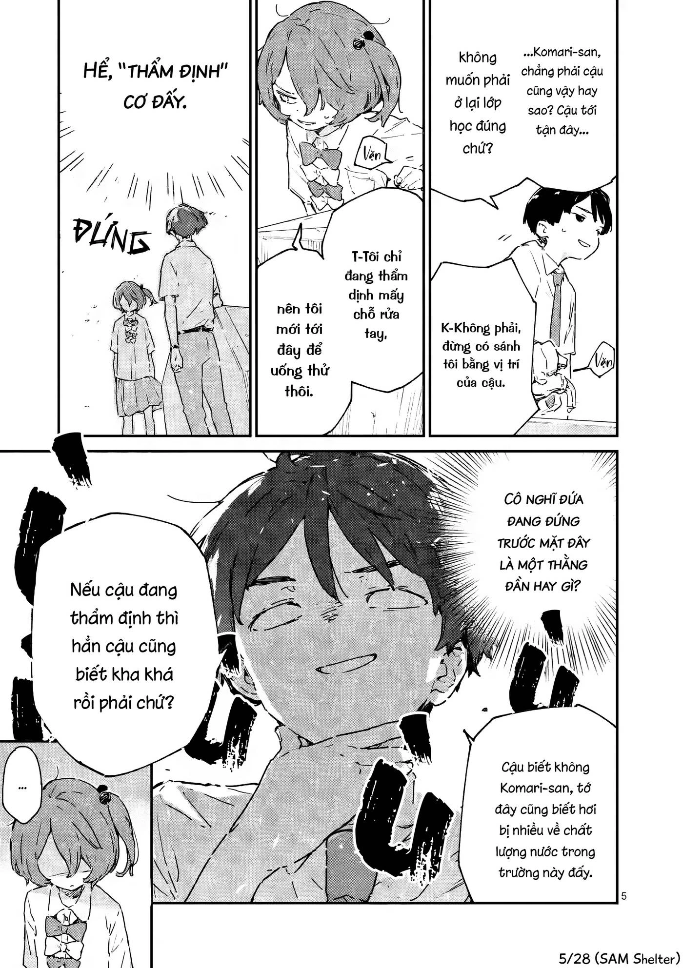 Có Quá Nhiều Nữ Chính Thua Cuộc! @comic Chapter 8 - Trang 2